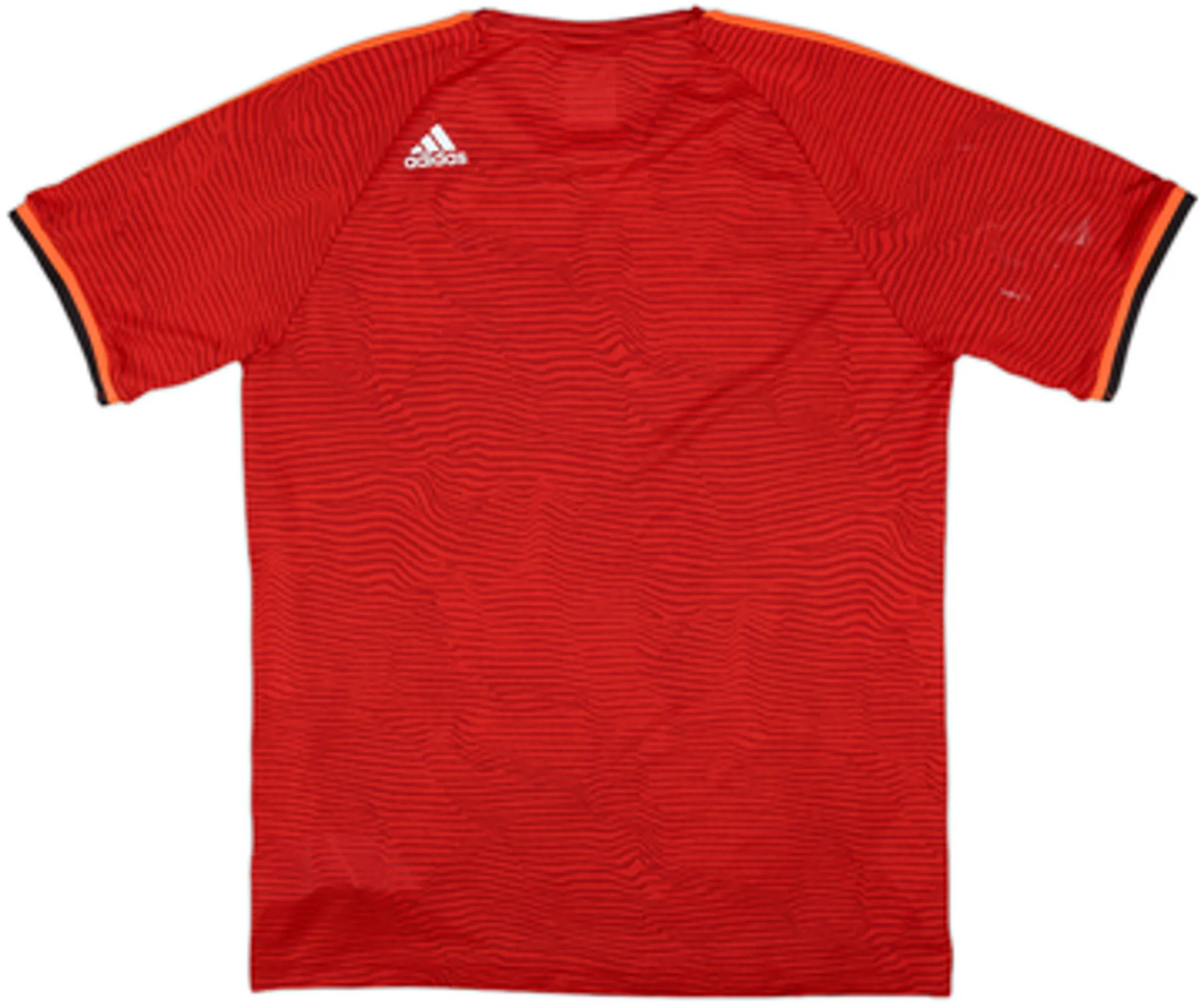 adidas Manchester United Mens SS Home Shirt 2015/16