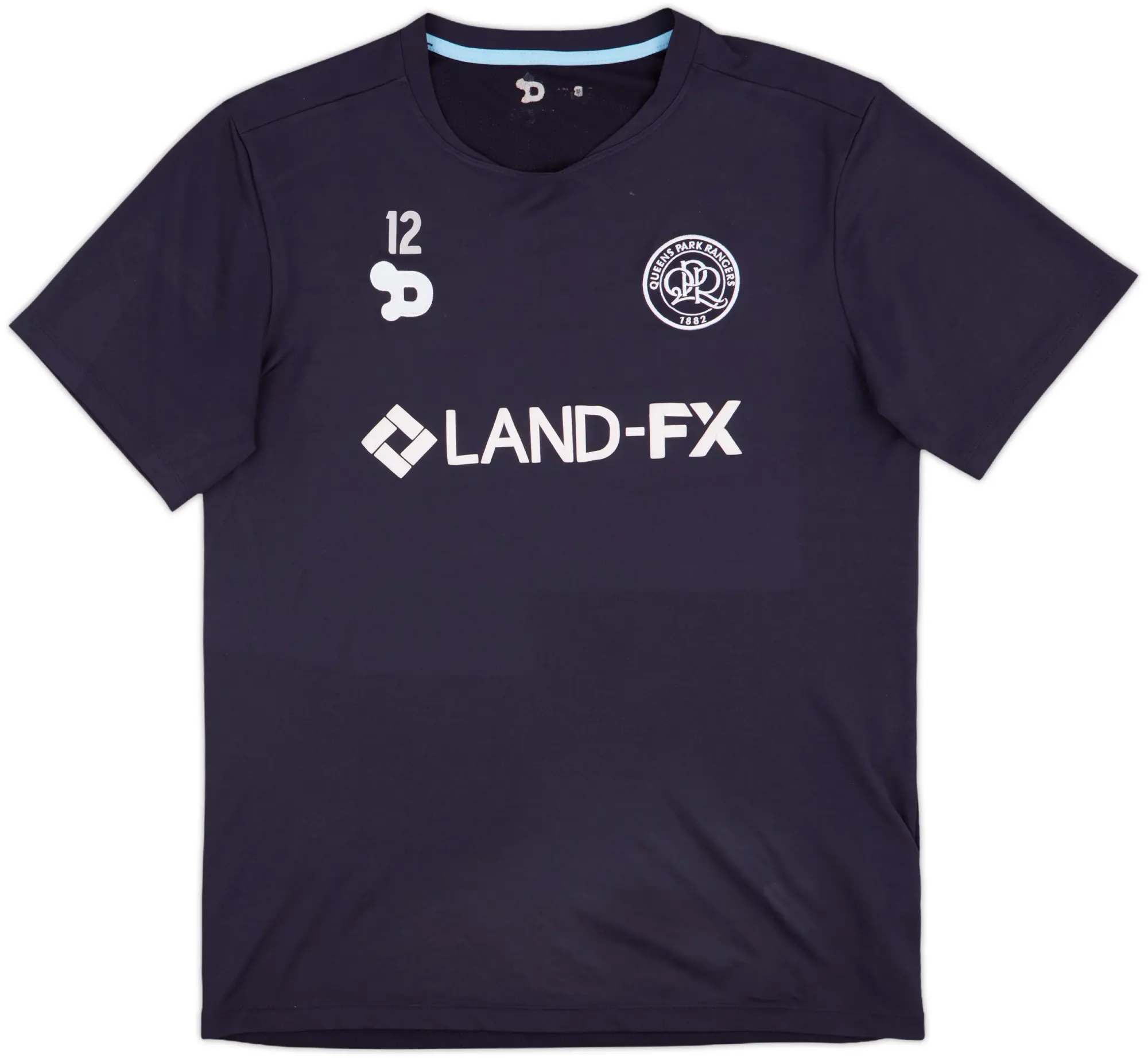 Training Queens Park Rangers Mens SS Player Issue Home Shirt 2016/17