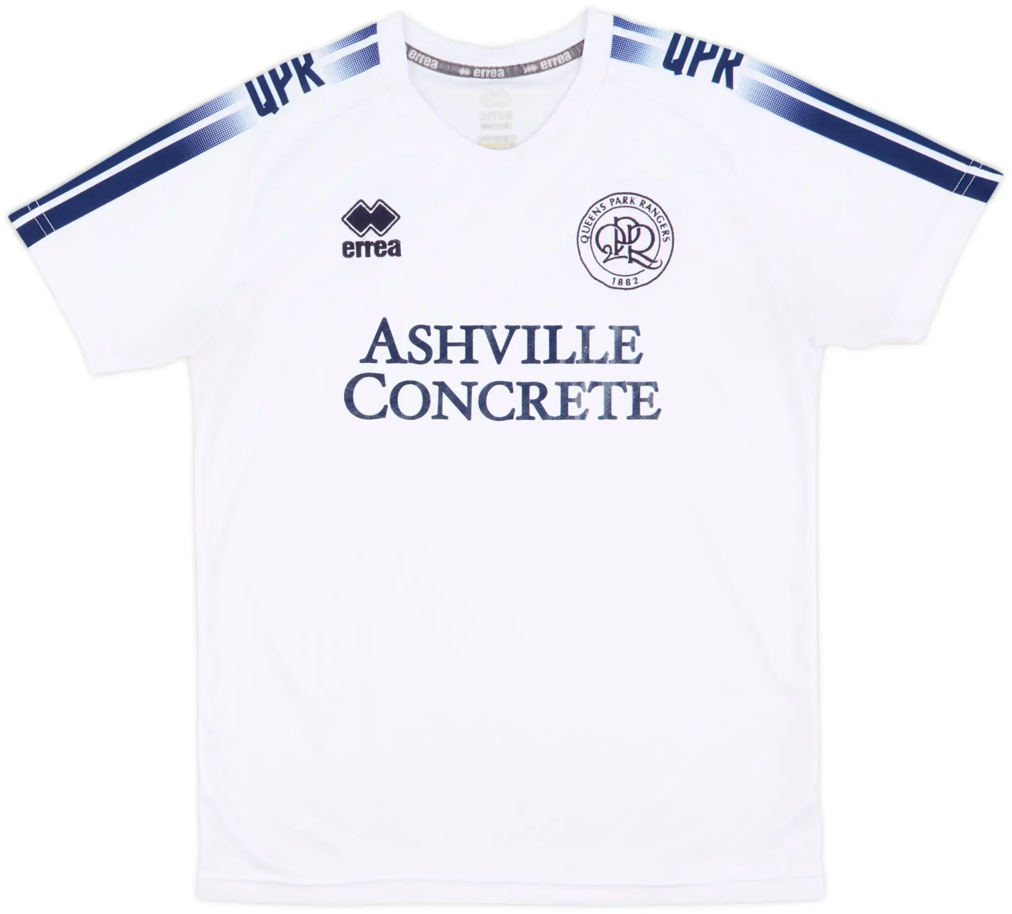 Errea Queens Park Rangers Mens SS Home Shirt 2021/22