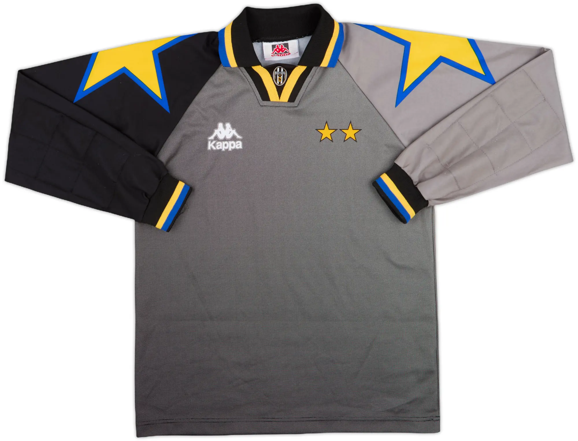 1994-95 Juventus Basic GK Shirt - 6/10 - (XL.Boys)