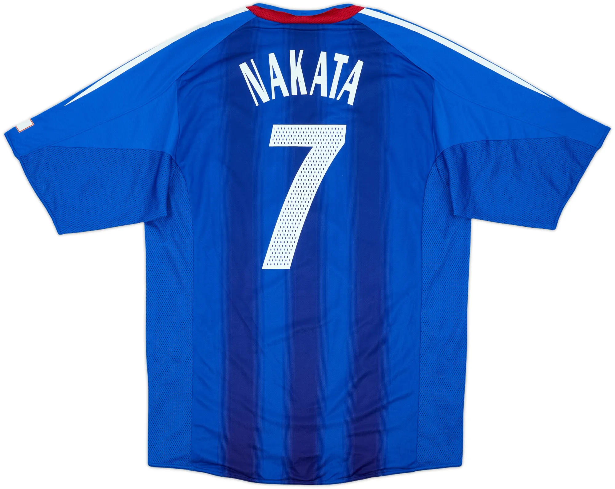 adidas Japan Mens SS Player Issue Home Shirt 2004