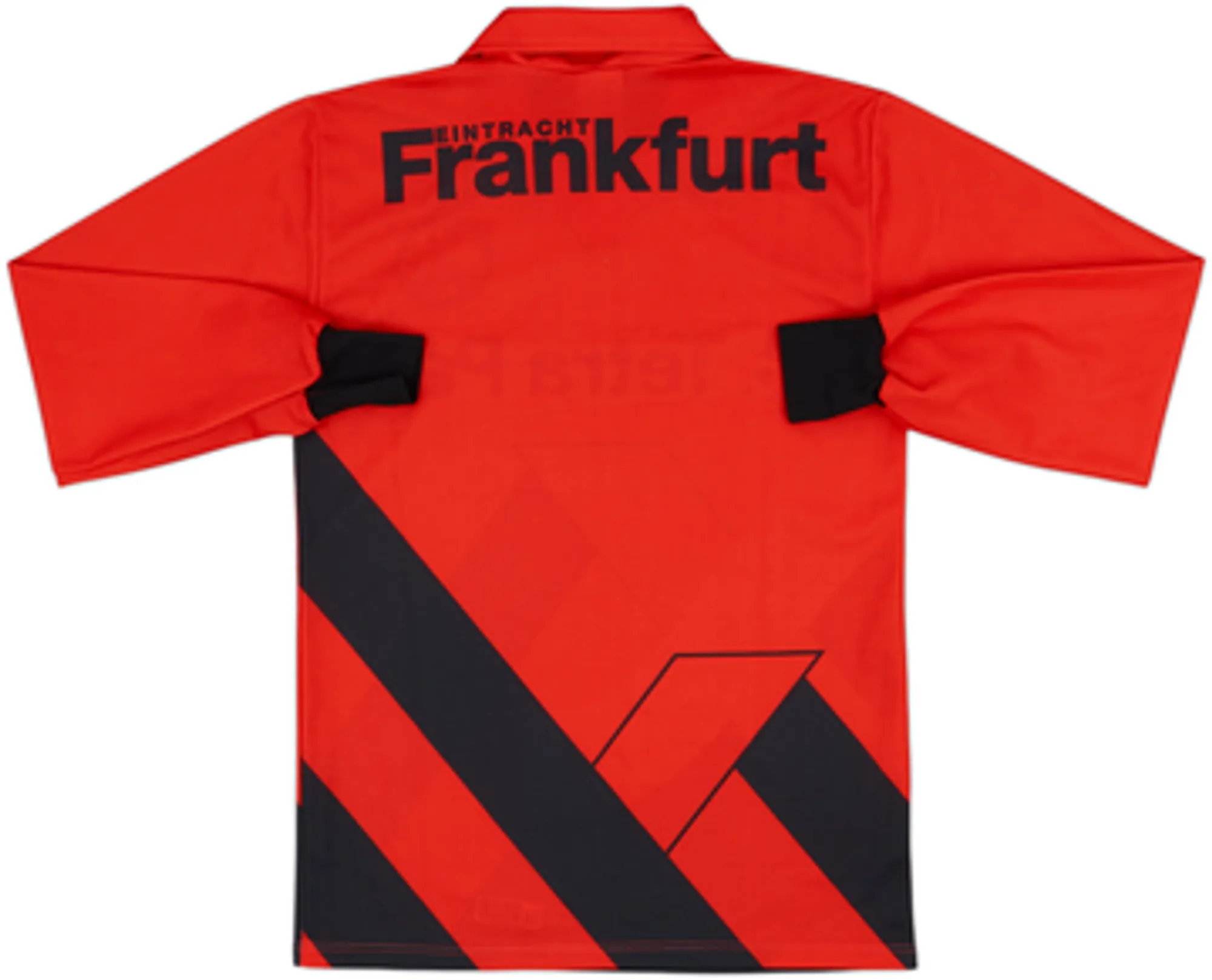 Puma Eintracht Frankfurt Mens LS Home Shirt 1993/94