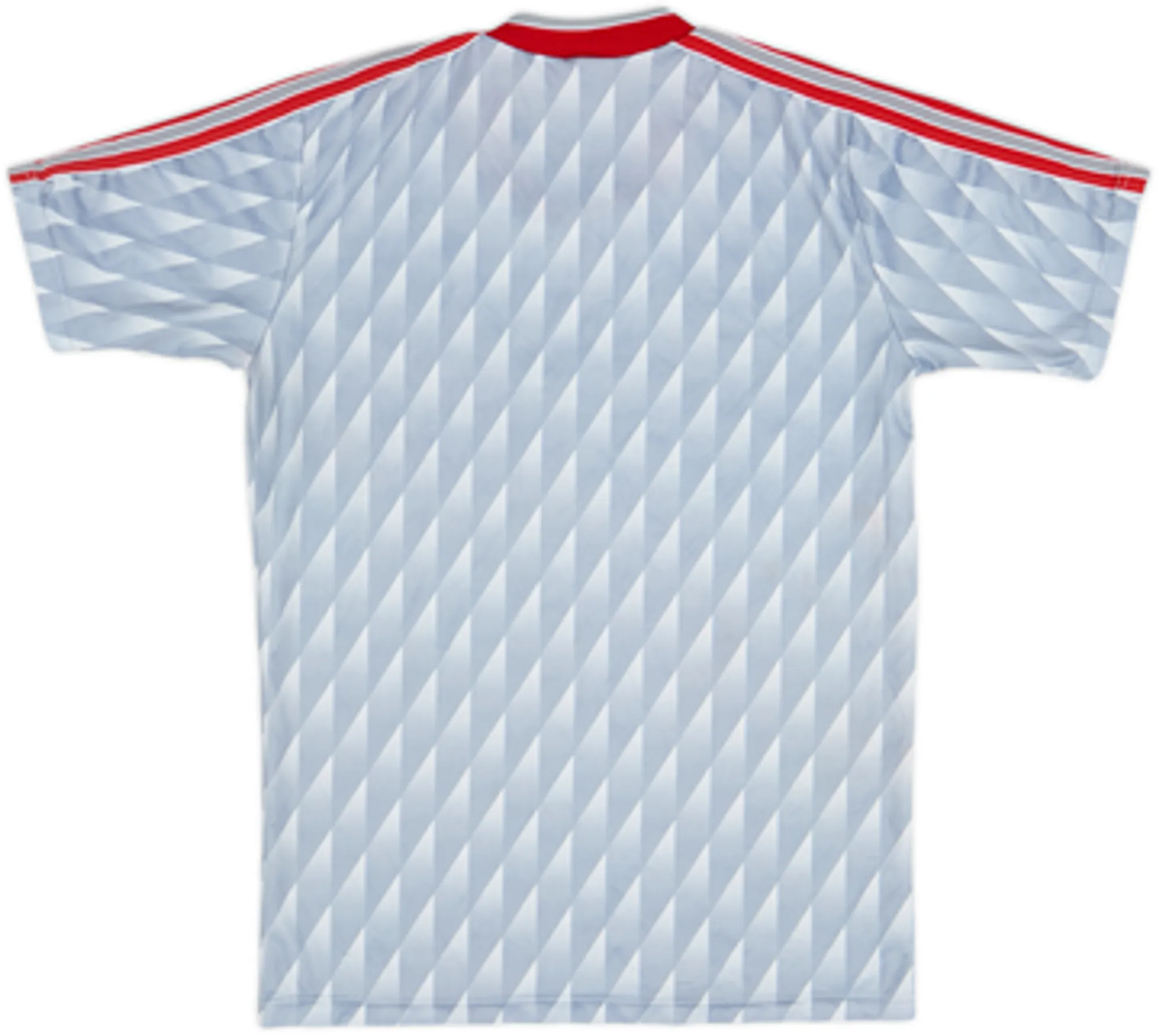 adidas Liverpool Boys SS Away Shirt 1989/91