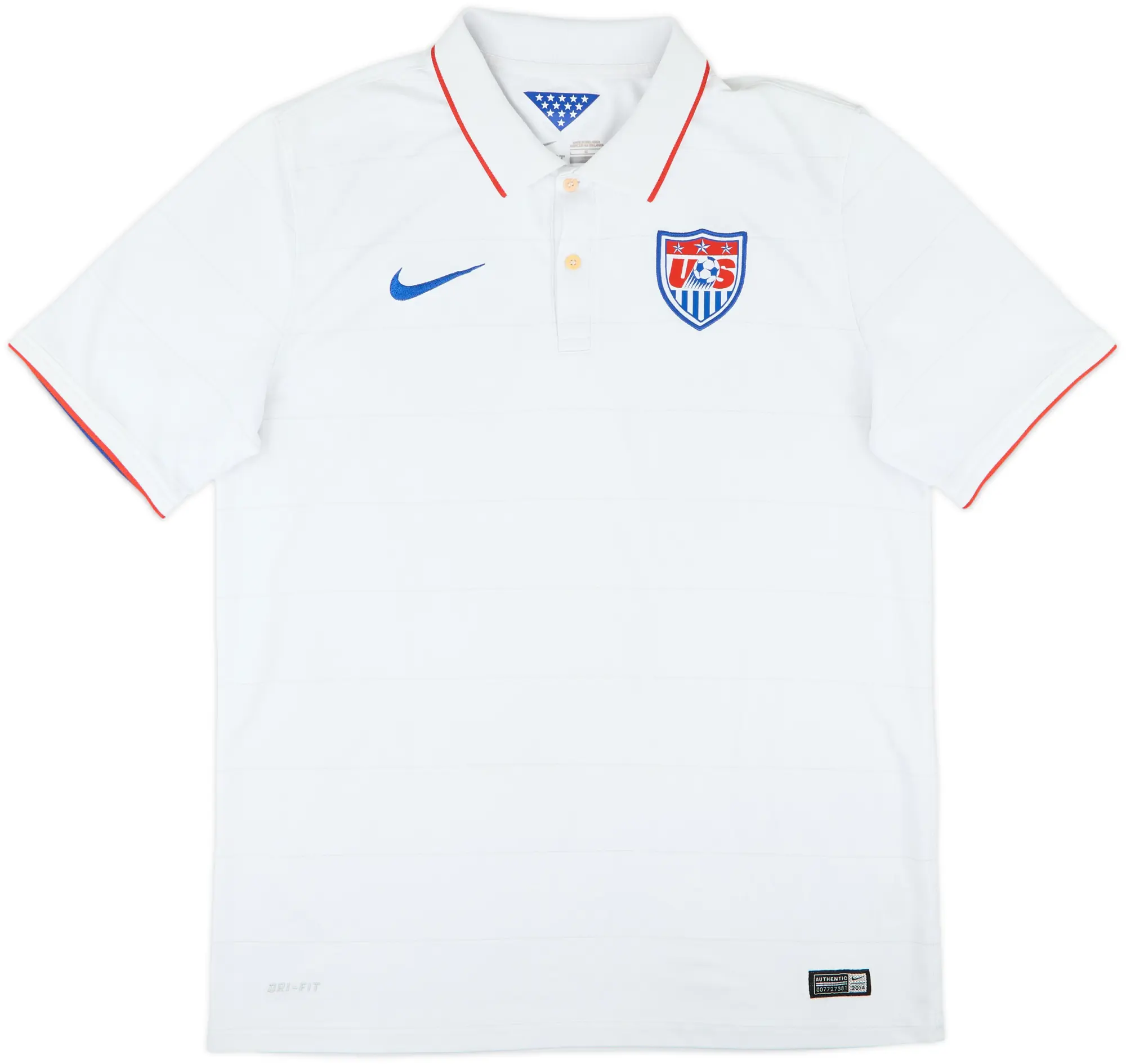 Nike USA Mens SS Home Shirt 2014