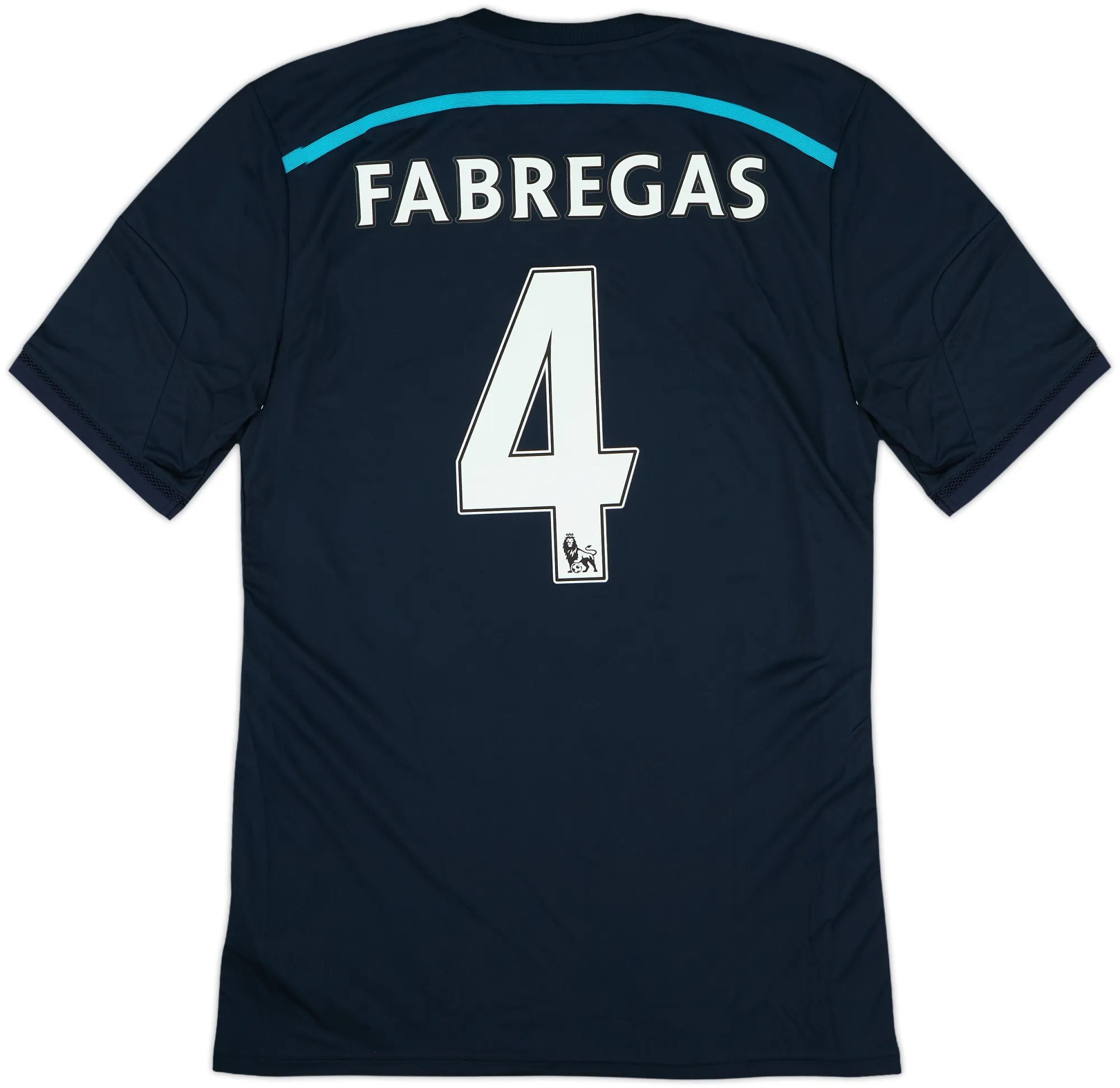 adidas Chelsea Mens SS Player Issue Third Shirt 2014/15