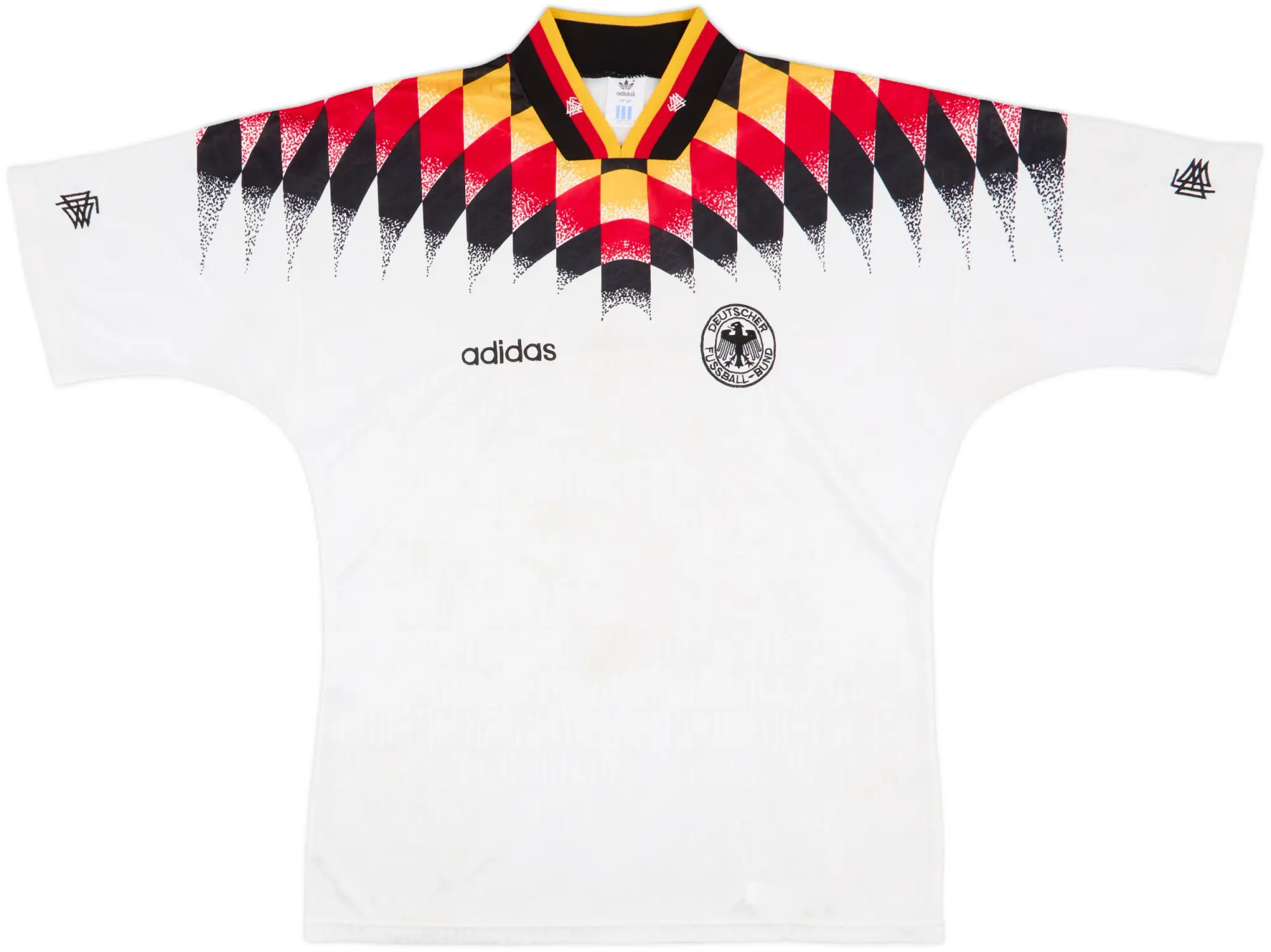 1994-96 Germany Home Shirt - 8/10 - (M/L)