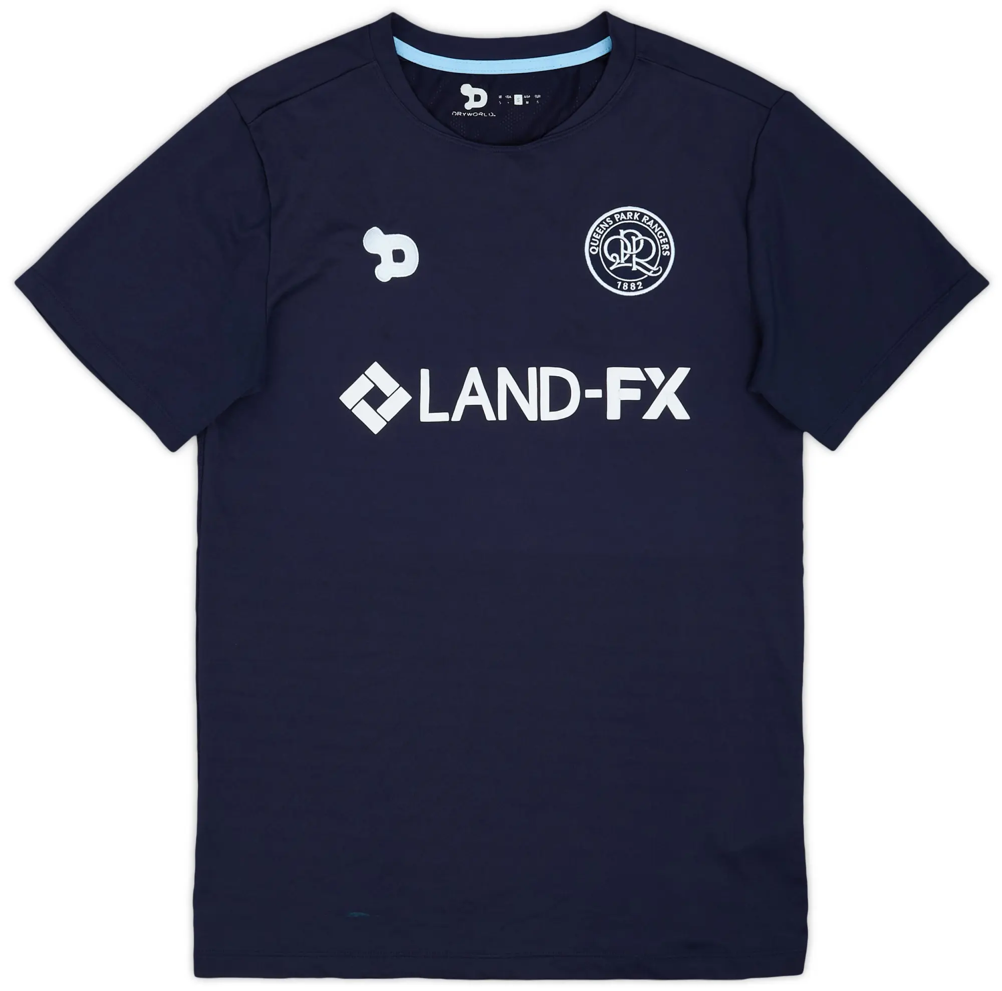 Training Queens Park Rangers Mens SS Home Shirt 2016/17