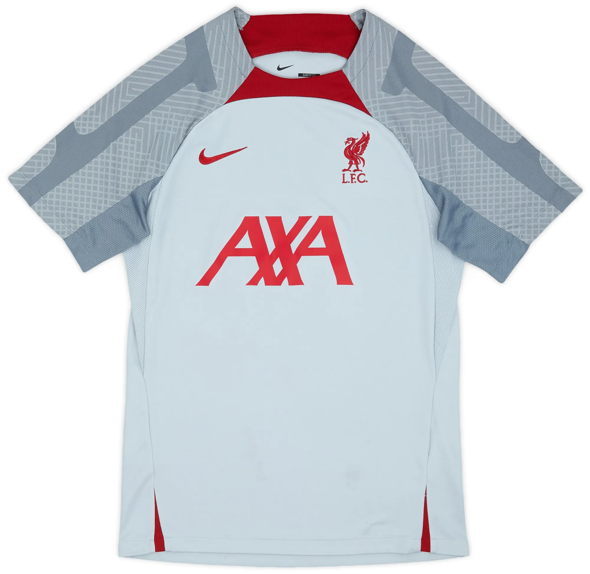 Nike Liverpool Mens SS Home Shirt 2022/23