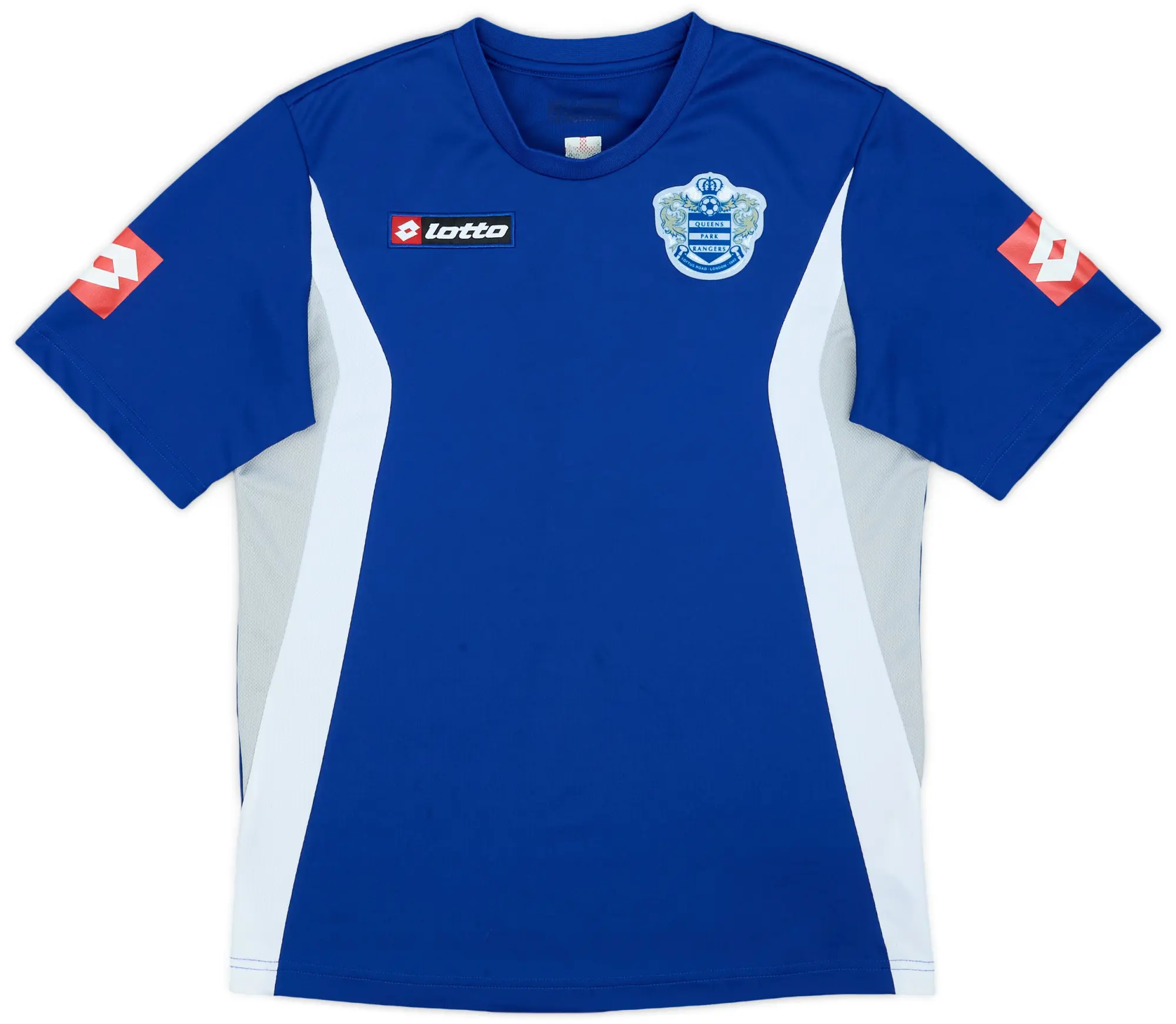 Lotto Queens Park Rangers Mens SS Home Shirt 2019/20