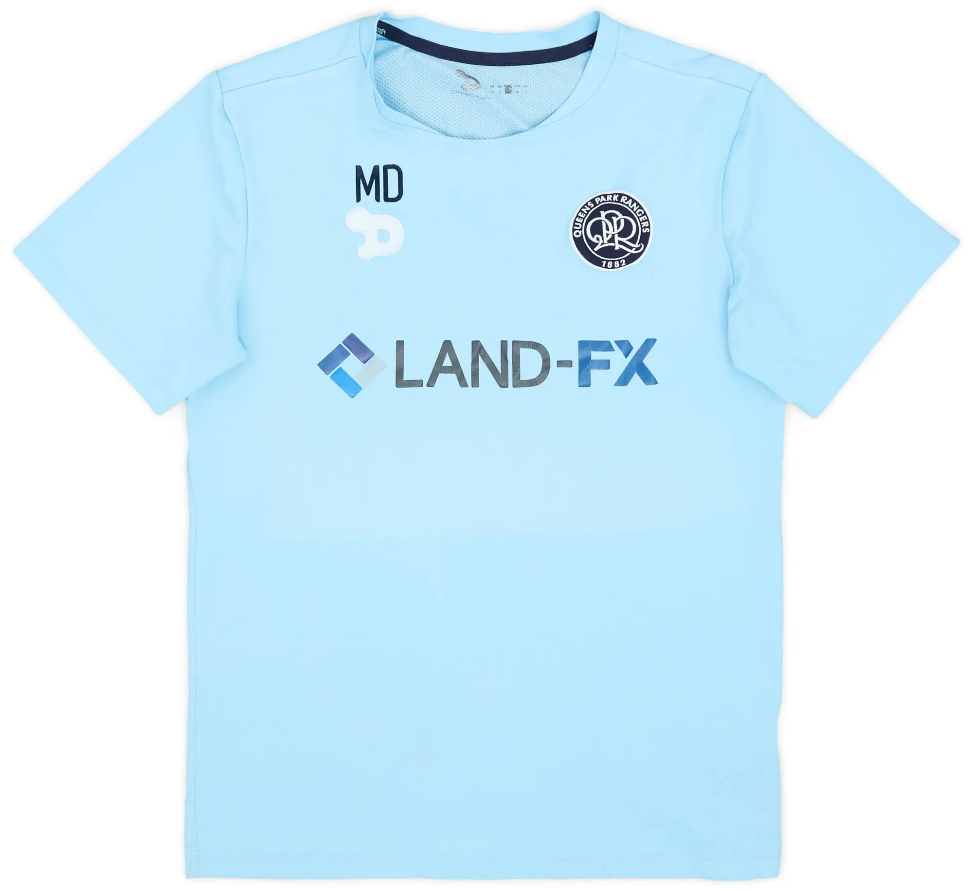 Training Queens Park Rangers Mens SS Home Shirt 2016/17