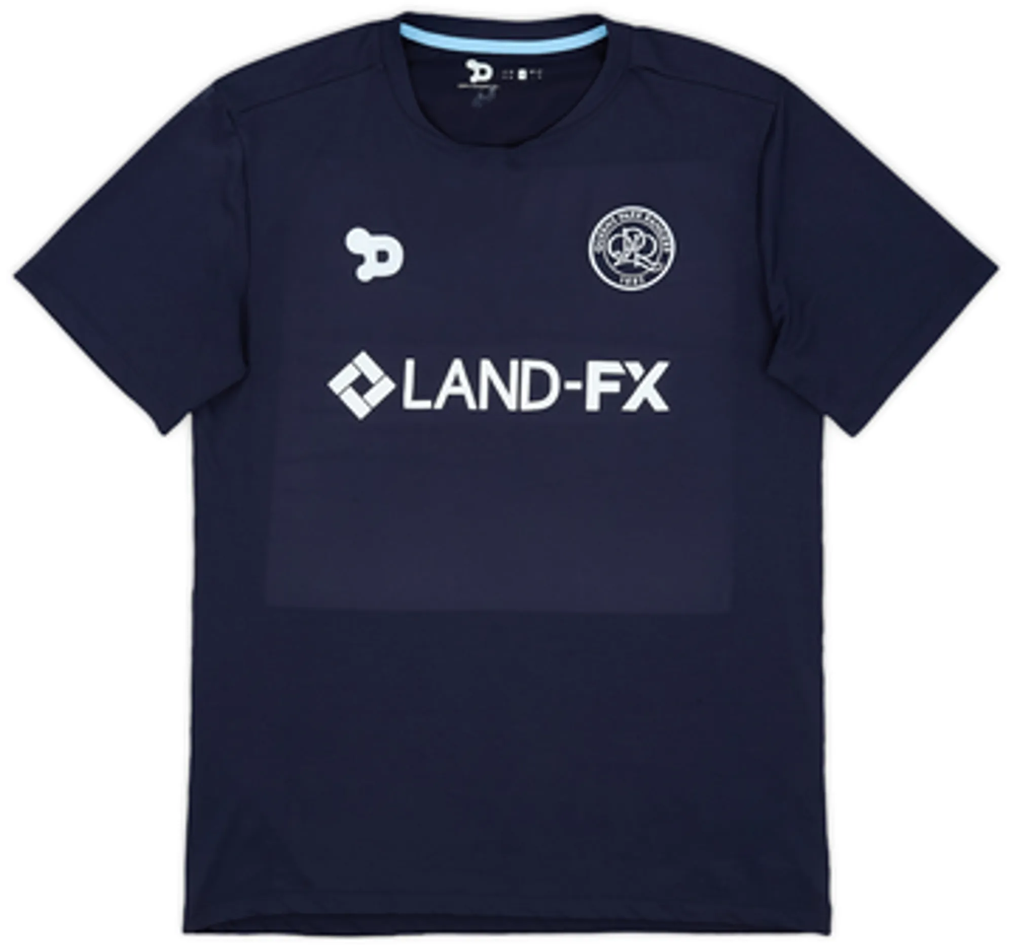 Training Queens Park Rangers Mens SS Home Shirt 2016/17