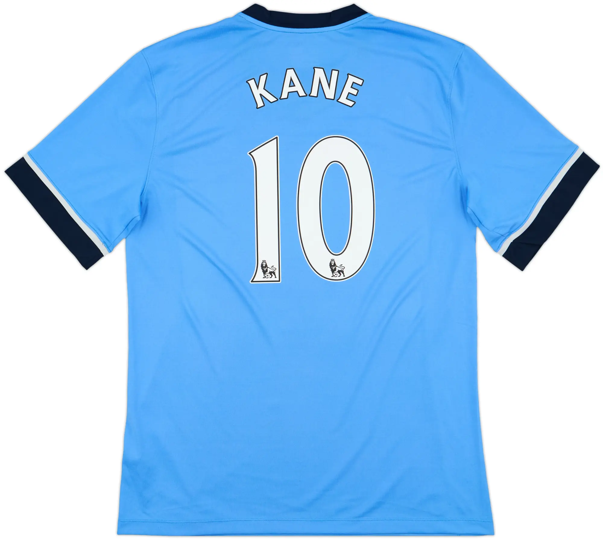 2015-16 Tottenham Away Shirt Kane #10 - 9/10 - (XL)