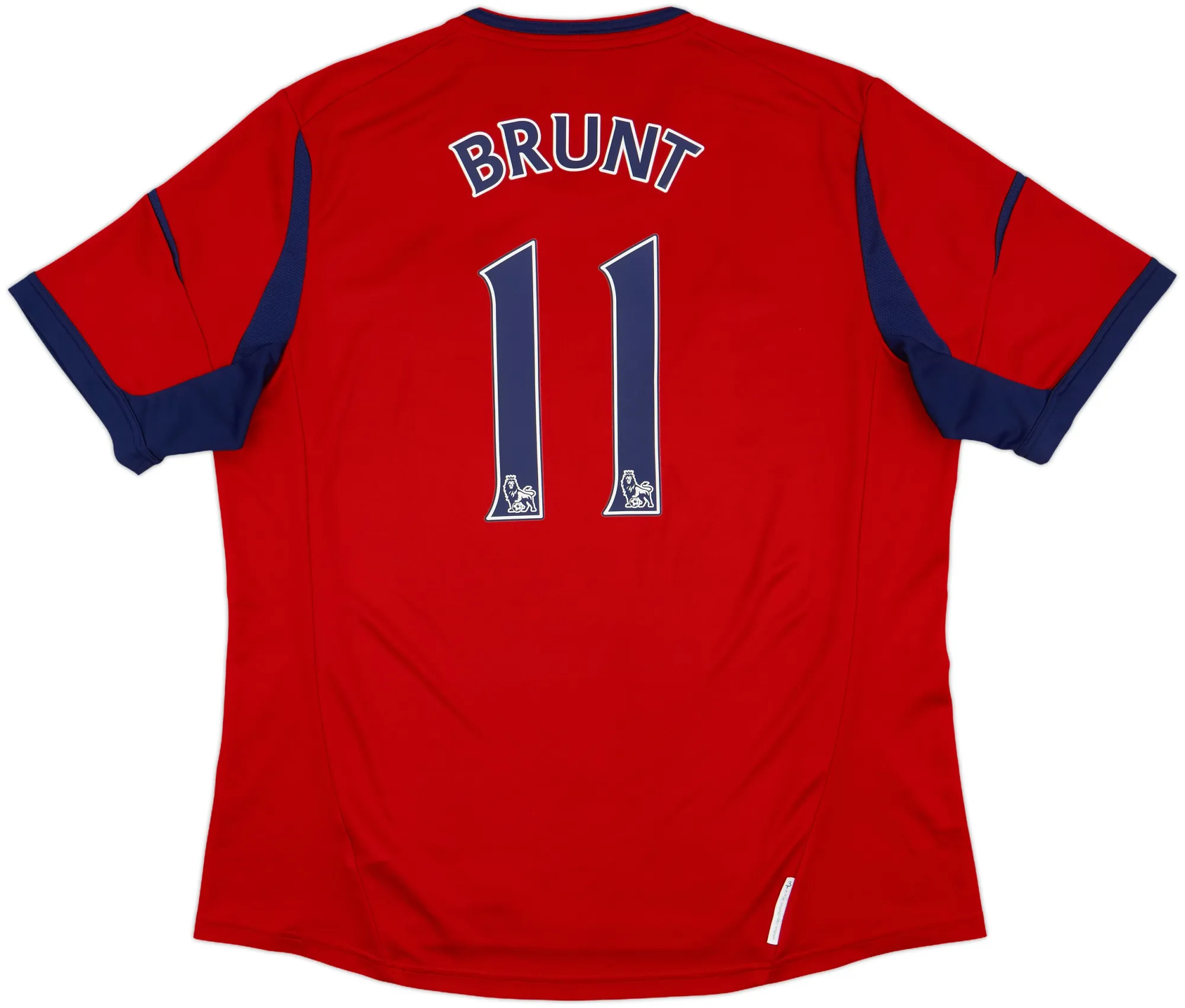 adidas West Bromwich Albion Mens SS Away Shirt 2012/13