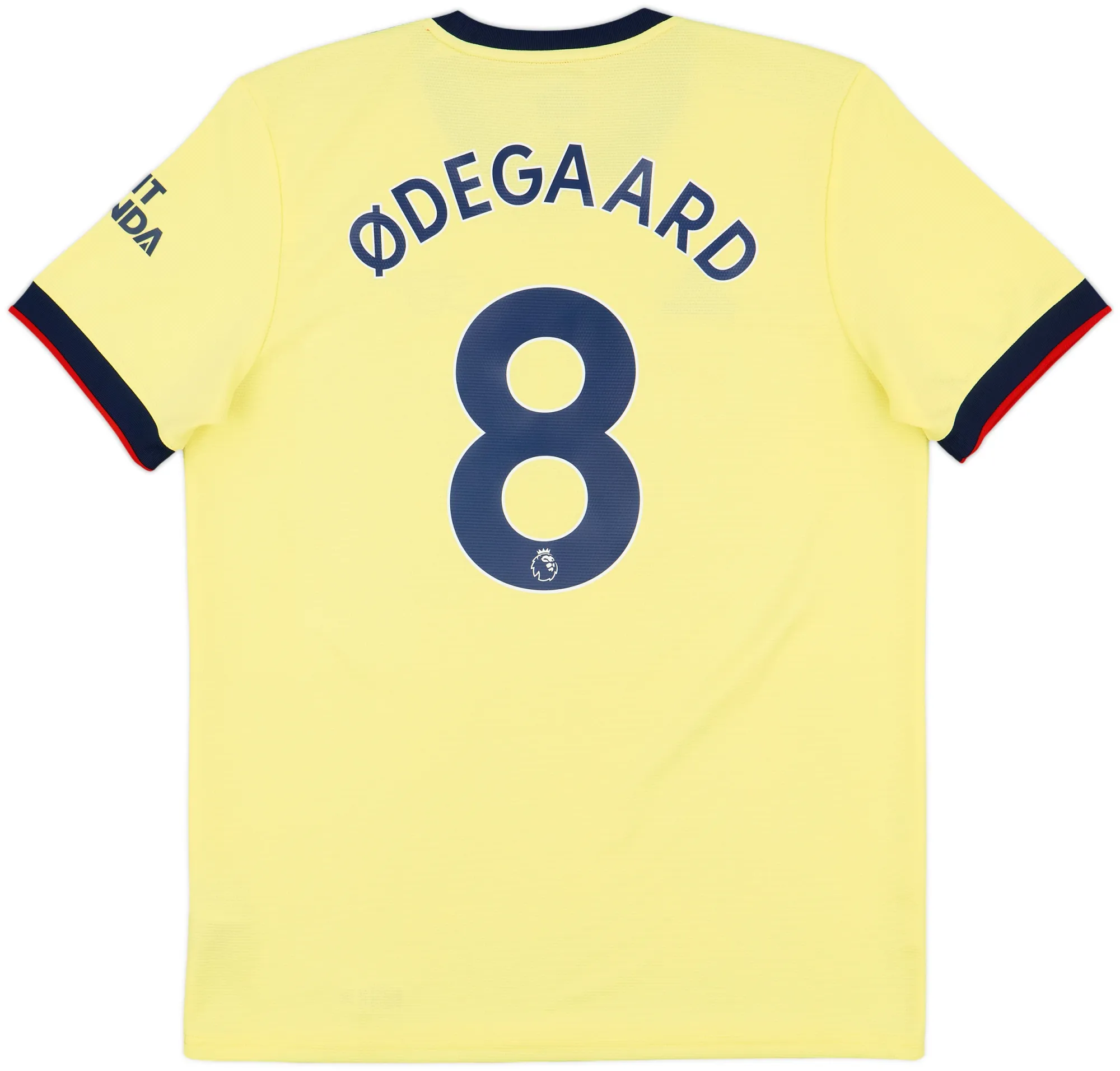 Nike Arsenal Mens SS Away Shirt 2021/22