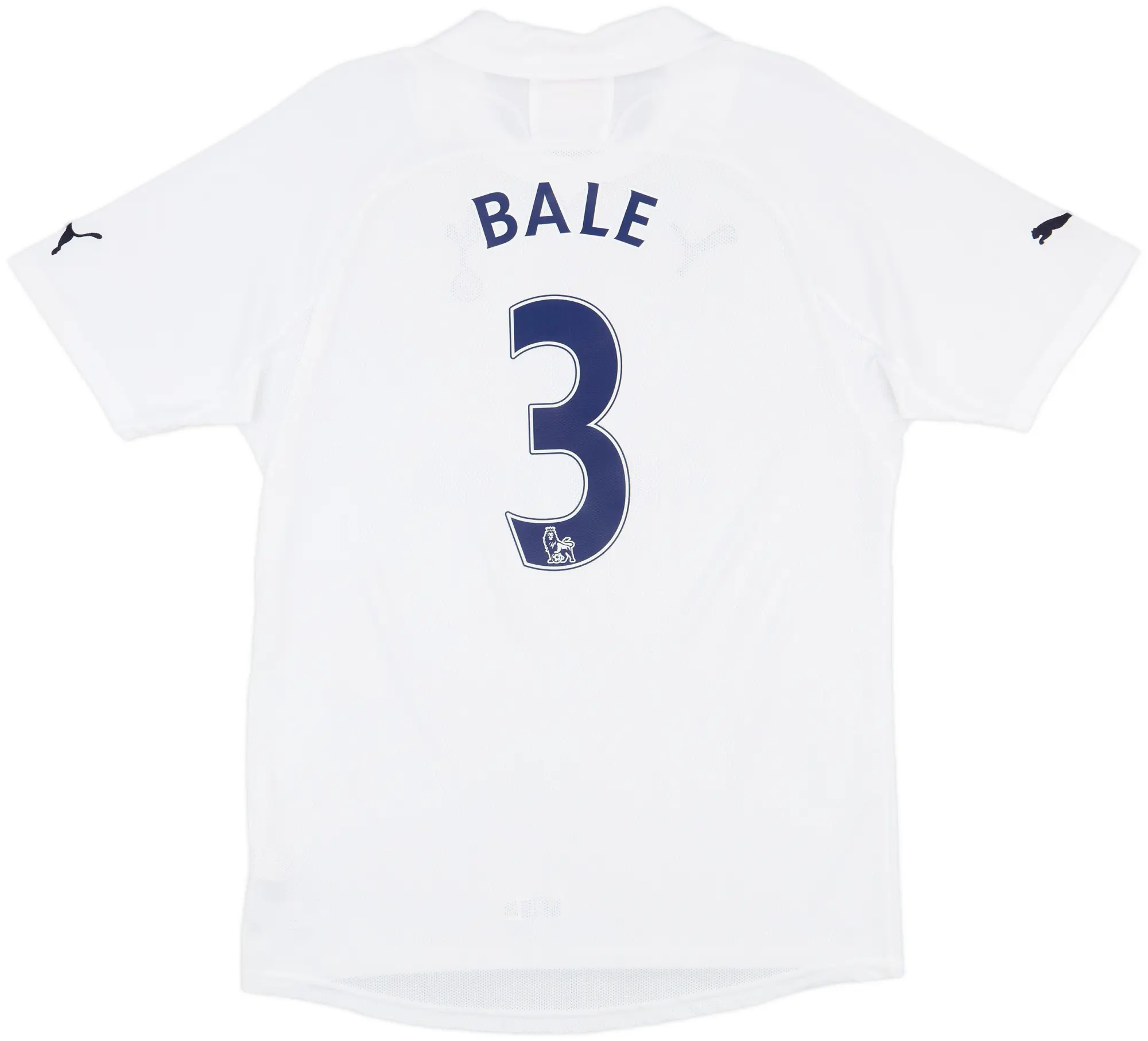 2011-12 Tottenham Home Shirt Bale #3 - 7/10 - (L)
