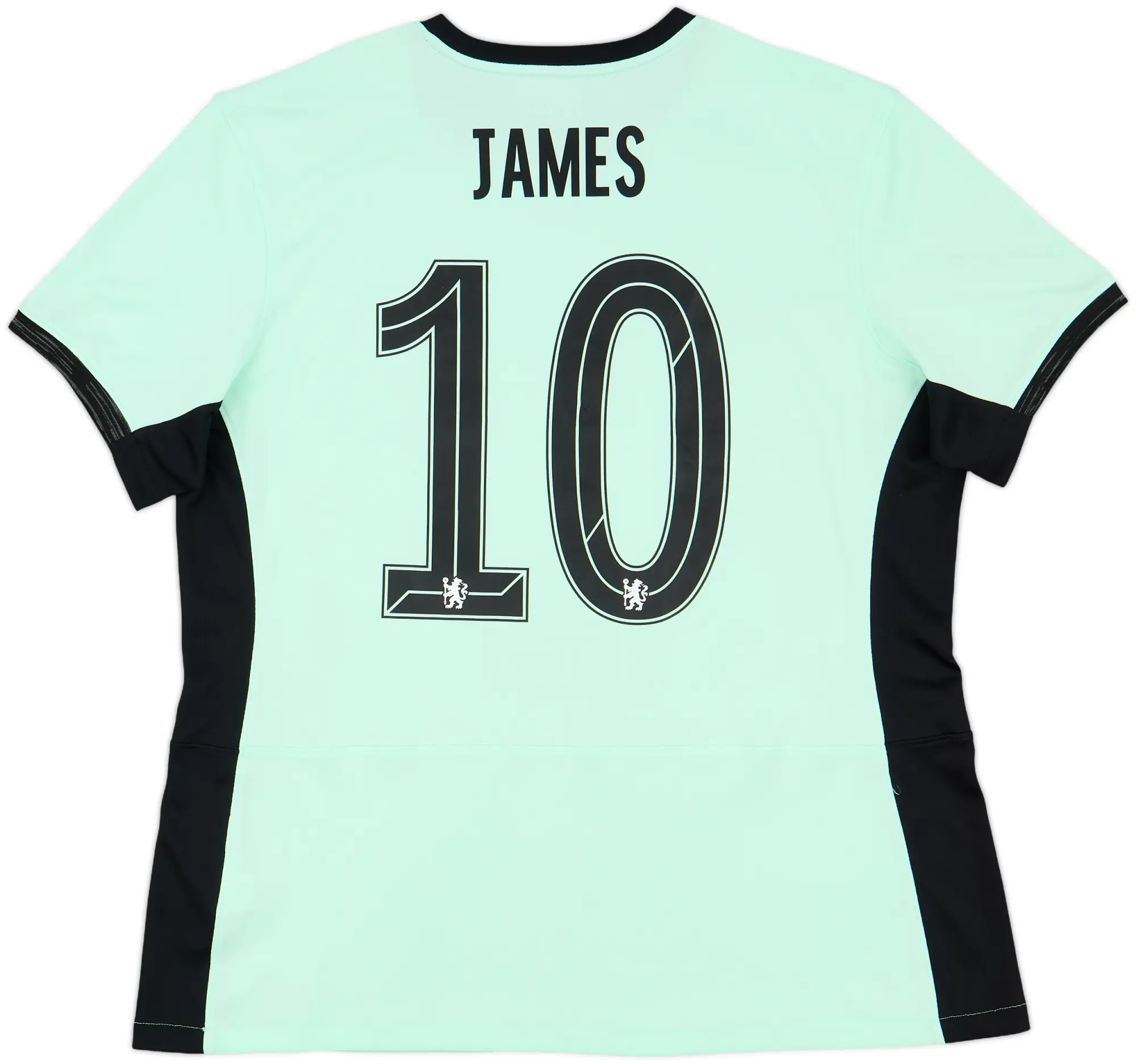 2023-24 Chelsea Third Shirt James #10 - 5/10 - (Women&#039;s XXL)