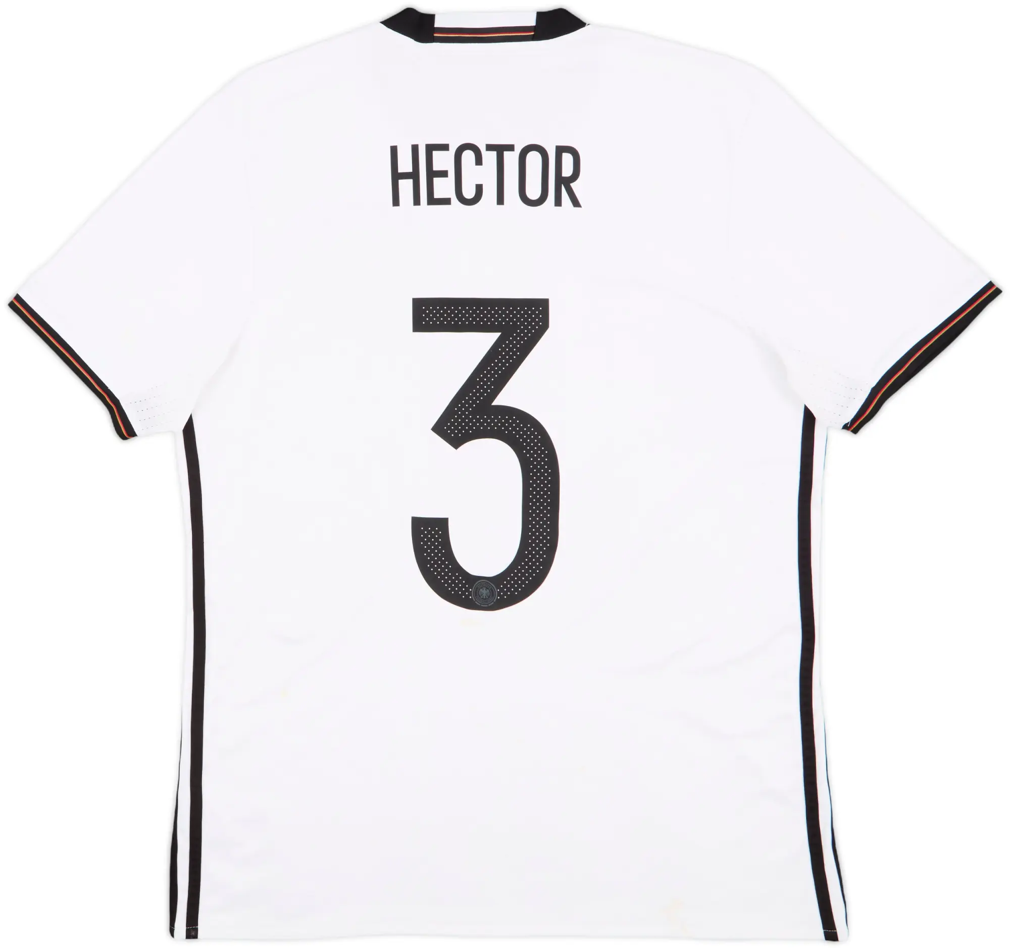 adidas Germany Mens SS Home Shirt 2015