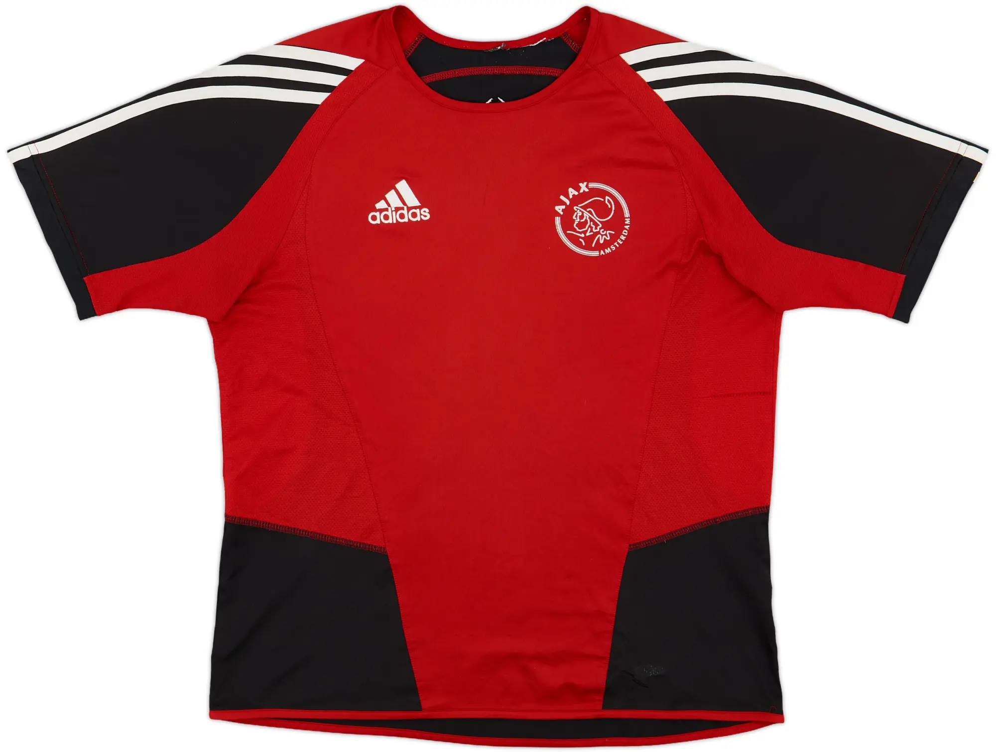 2006-07 Ajax adidas Training Shirt - 8/10 - (M)