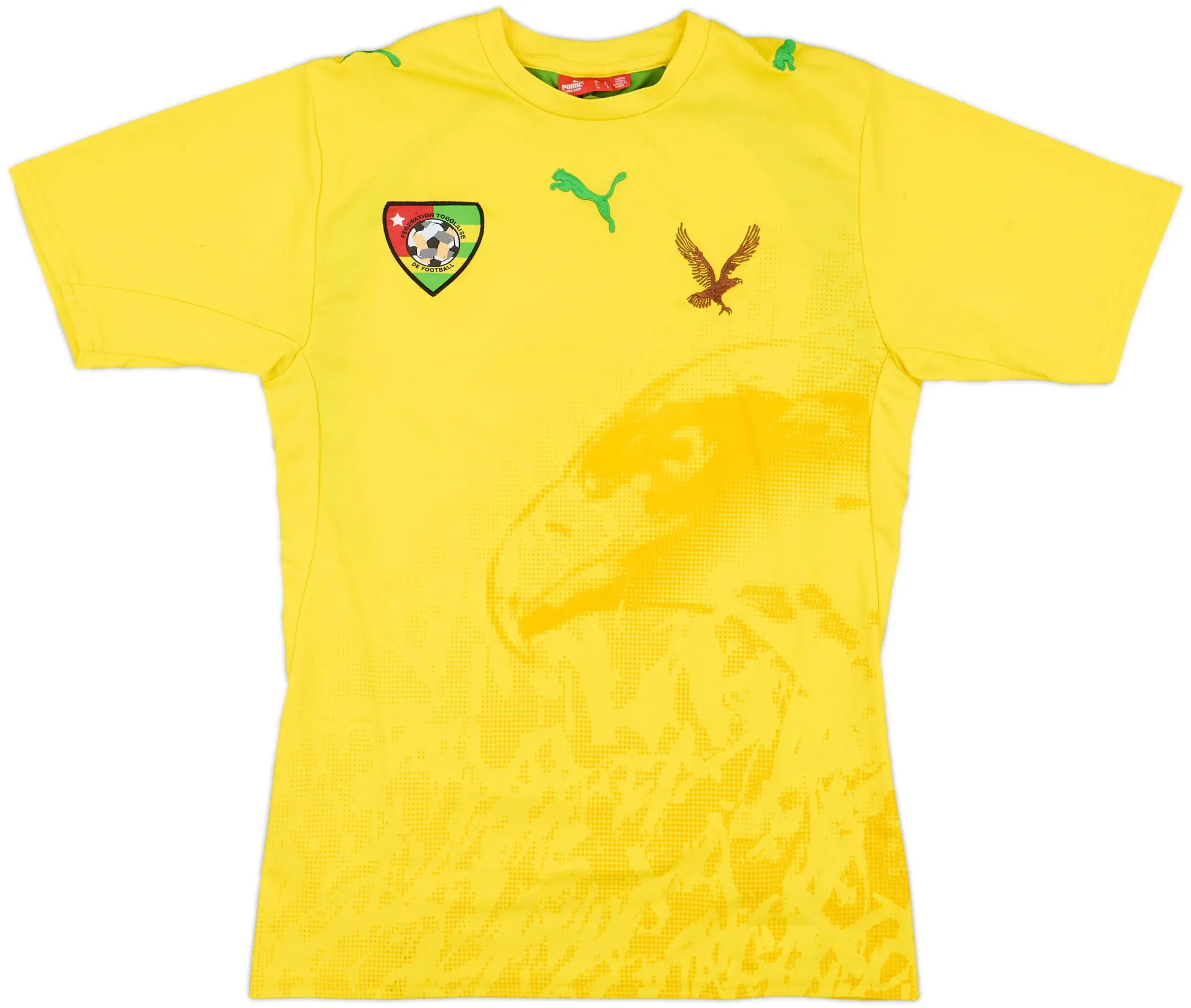 2006-08 Togo Home Shirt - 6/10 - (S)