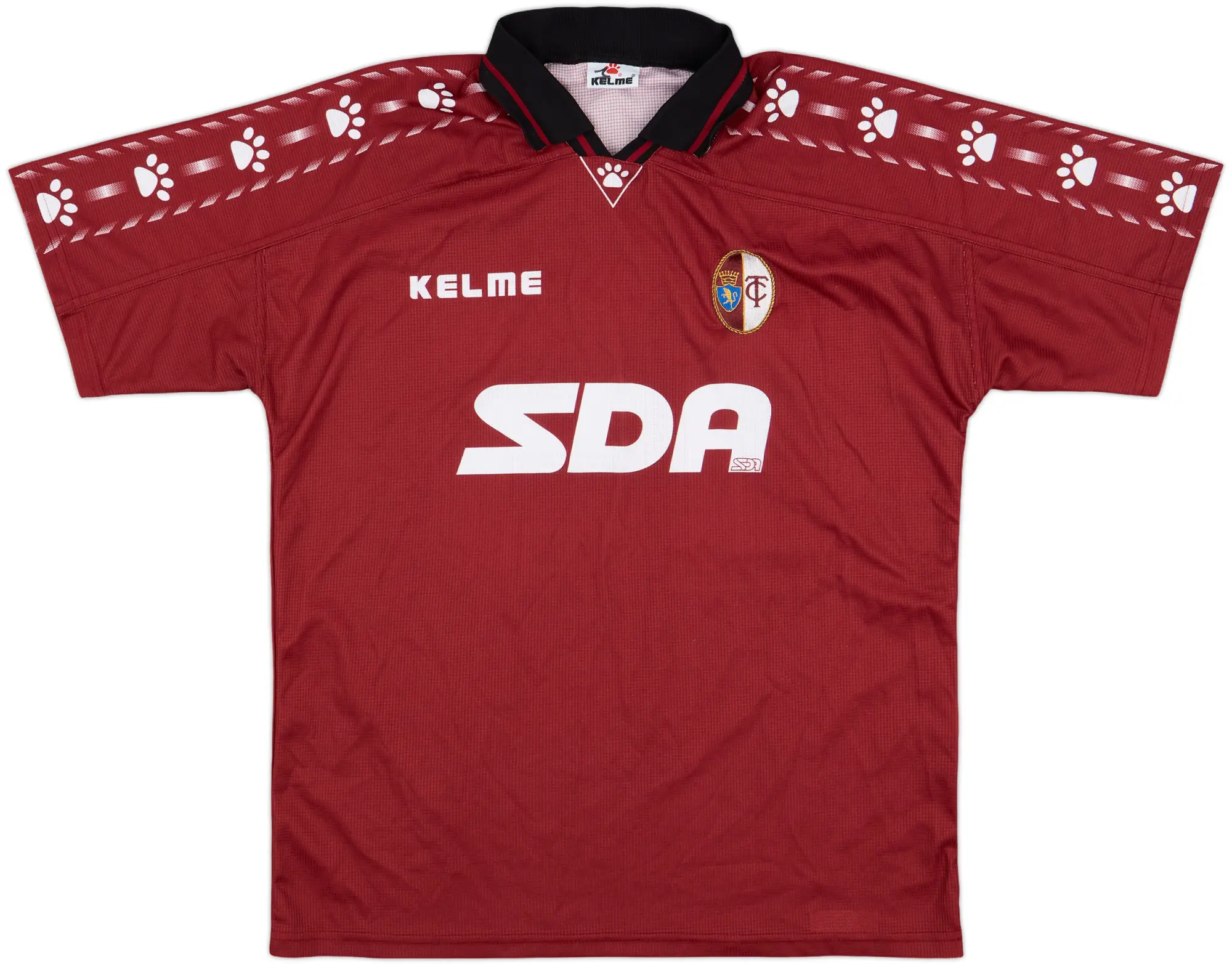 1996-97 Torino Home Shirt #15 - 8/10 - (XL)