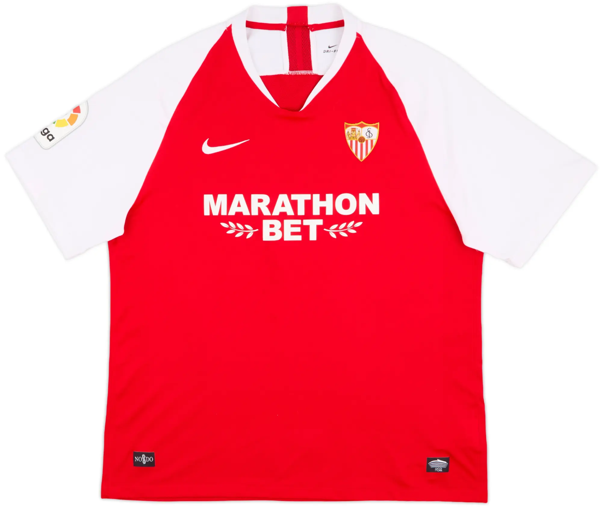 Nike Sevilla Mens SS Away Shirt 2019/20