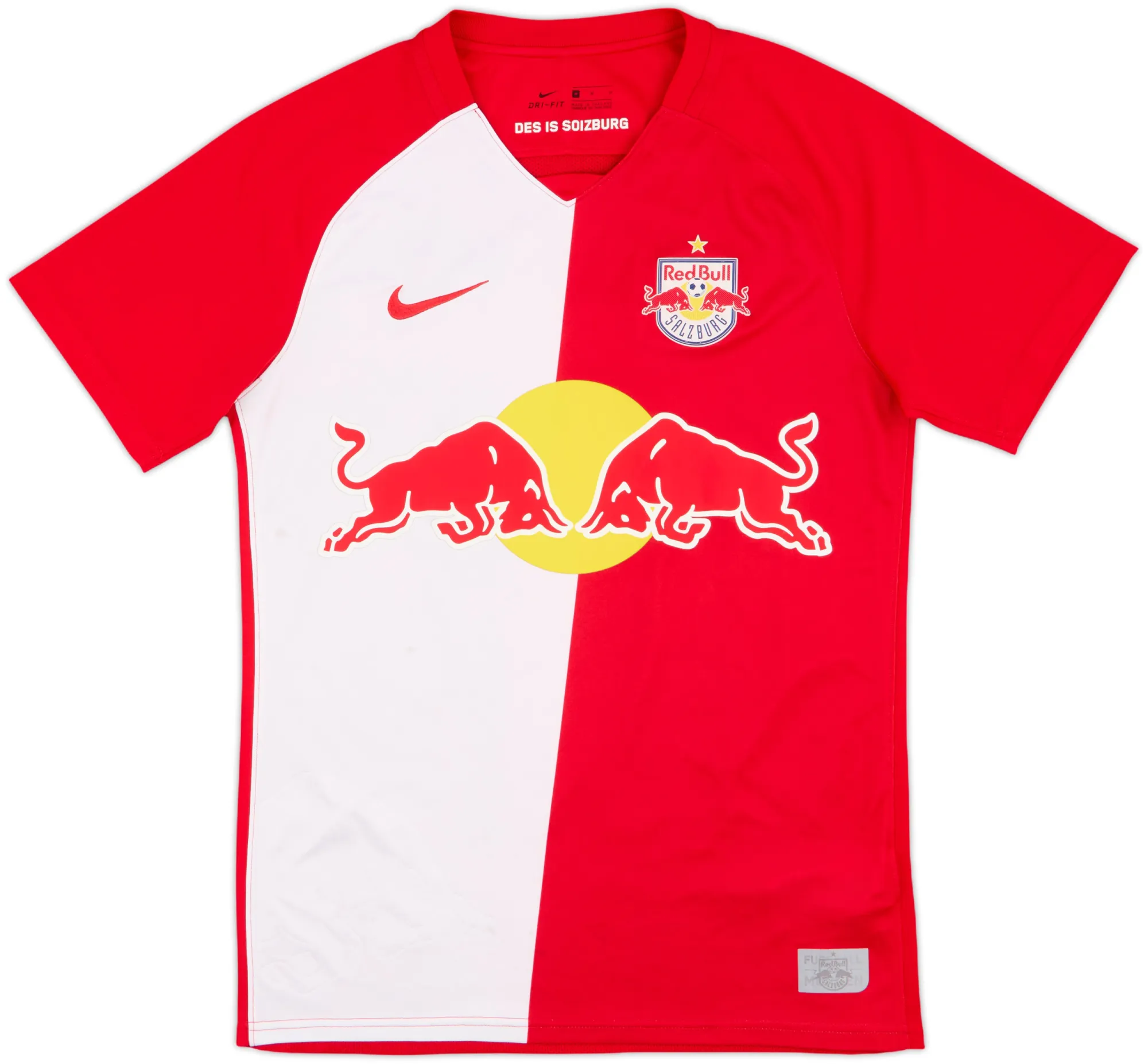 Nike RB Salzburg Mens SS Home Shirt 2020/21