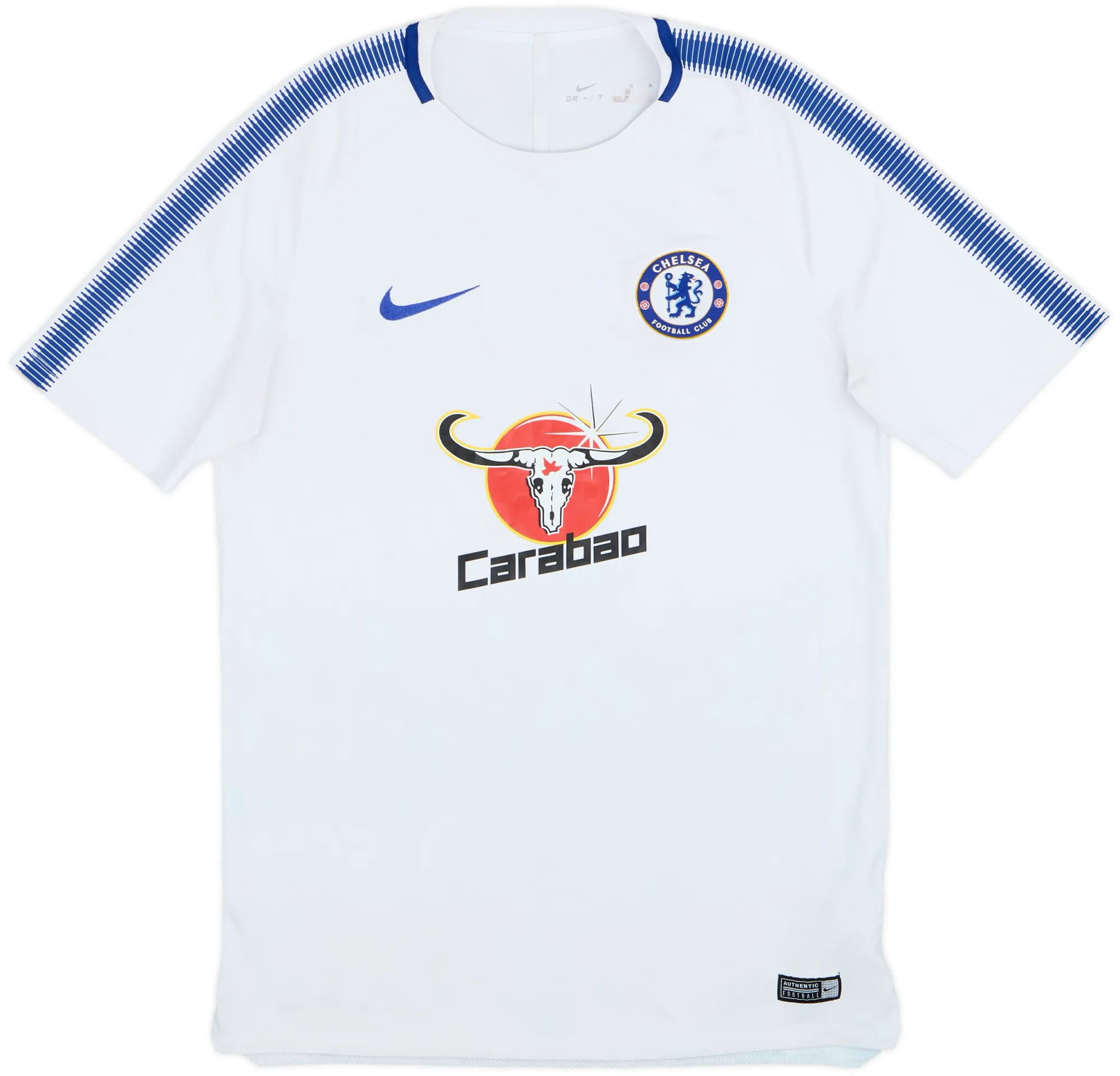 Nike Chelsea Mens SS Home Shirt 2017/18