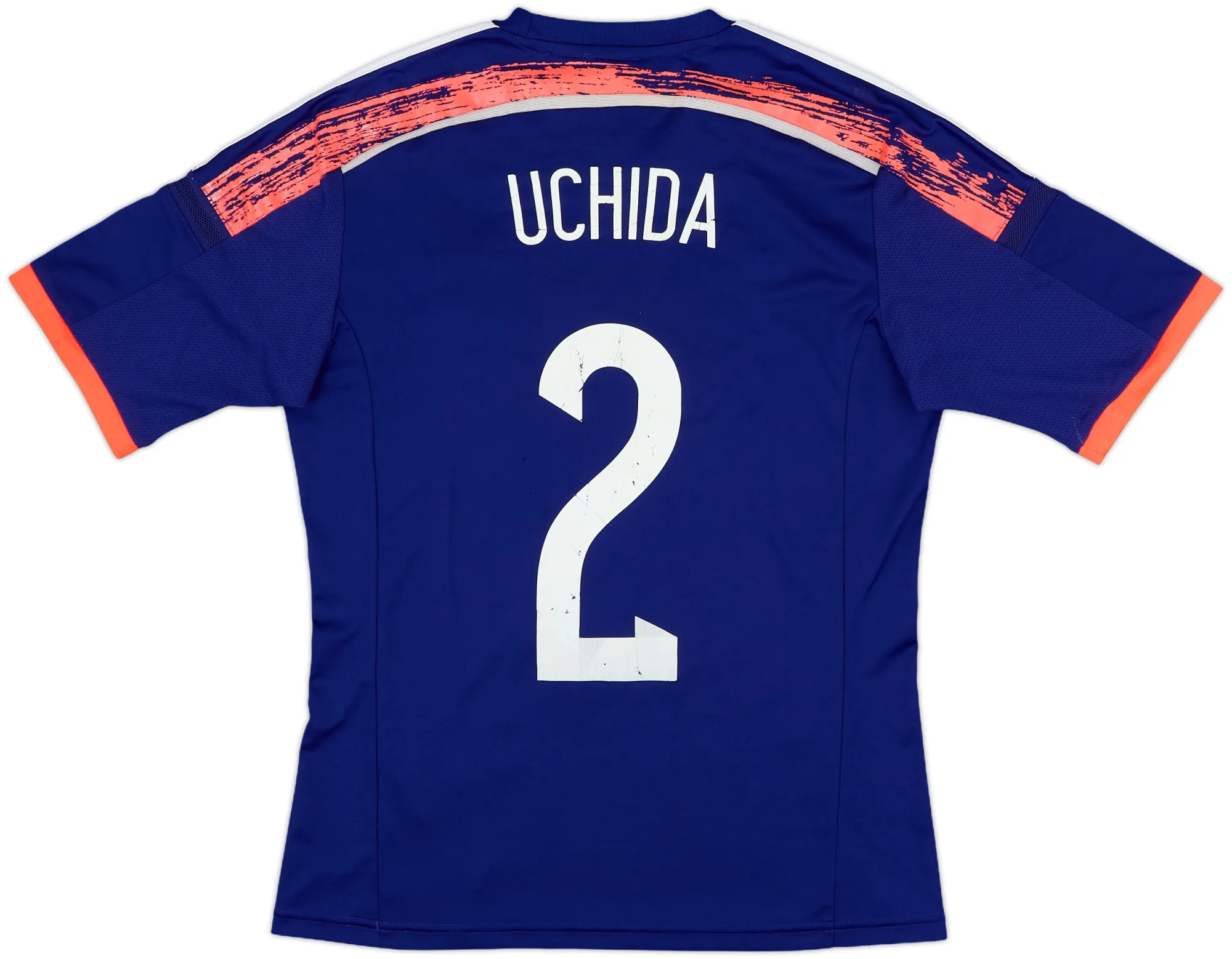 adidas Japan Mens SS Home Shirt 2013