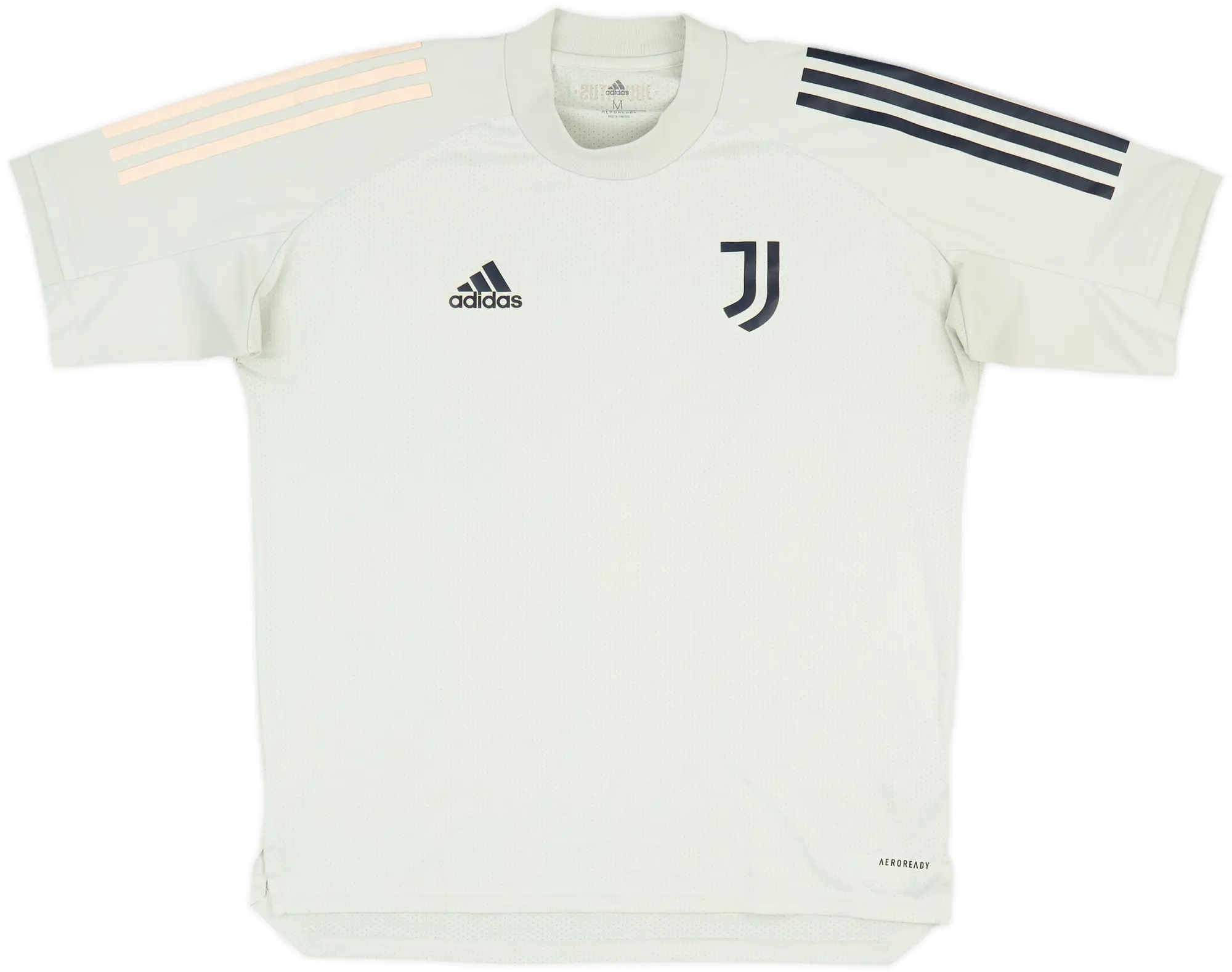 2020-21 Juventus adidas Training Shirt - 9/10 - (M)