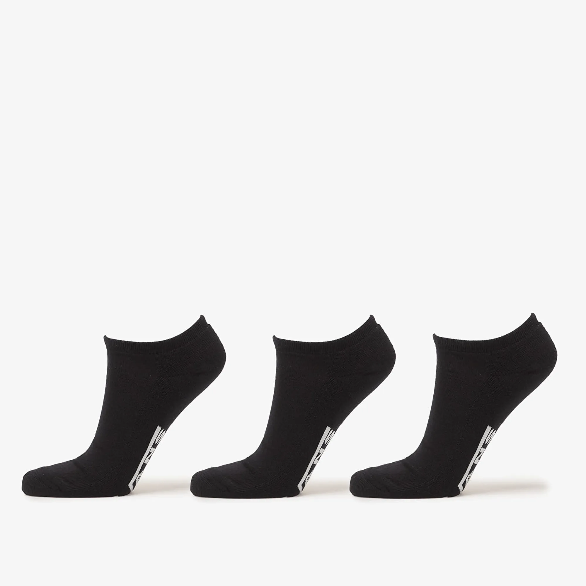 Vans - Classic Kick Socks (3 Pairs), Man, Black