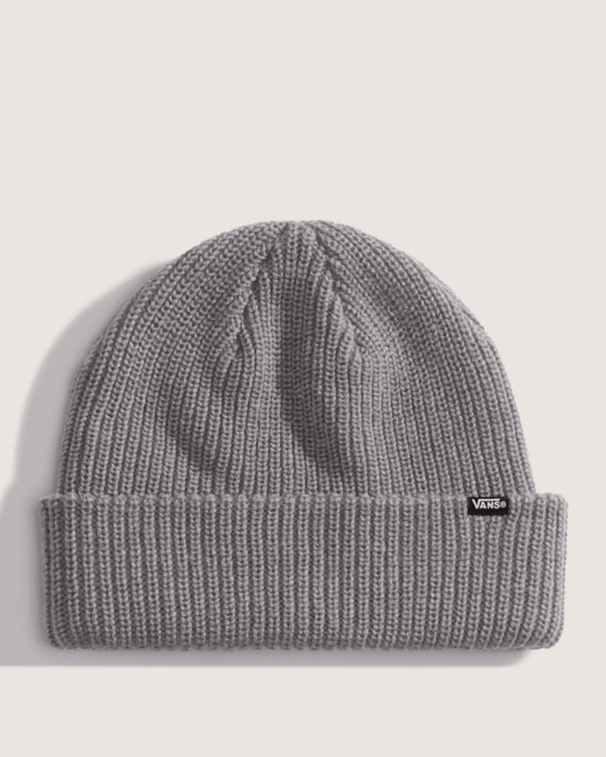 Vans - Core Basic Cuff Beanie, Man, Grey
