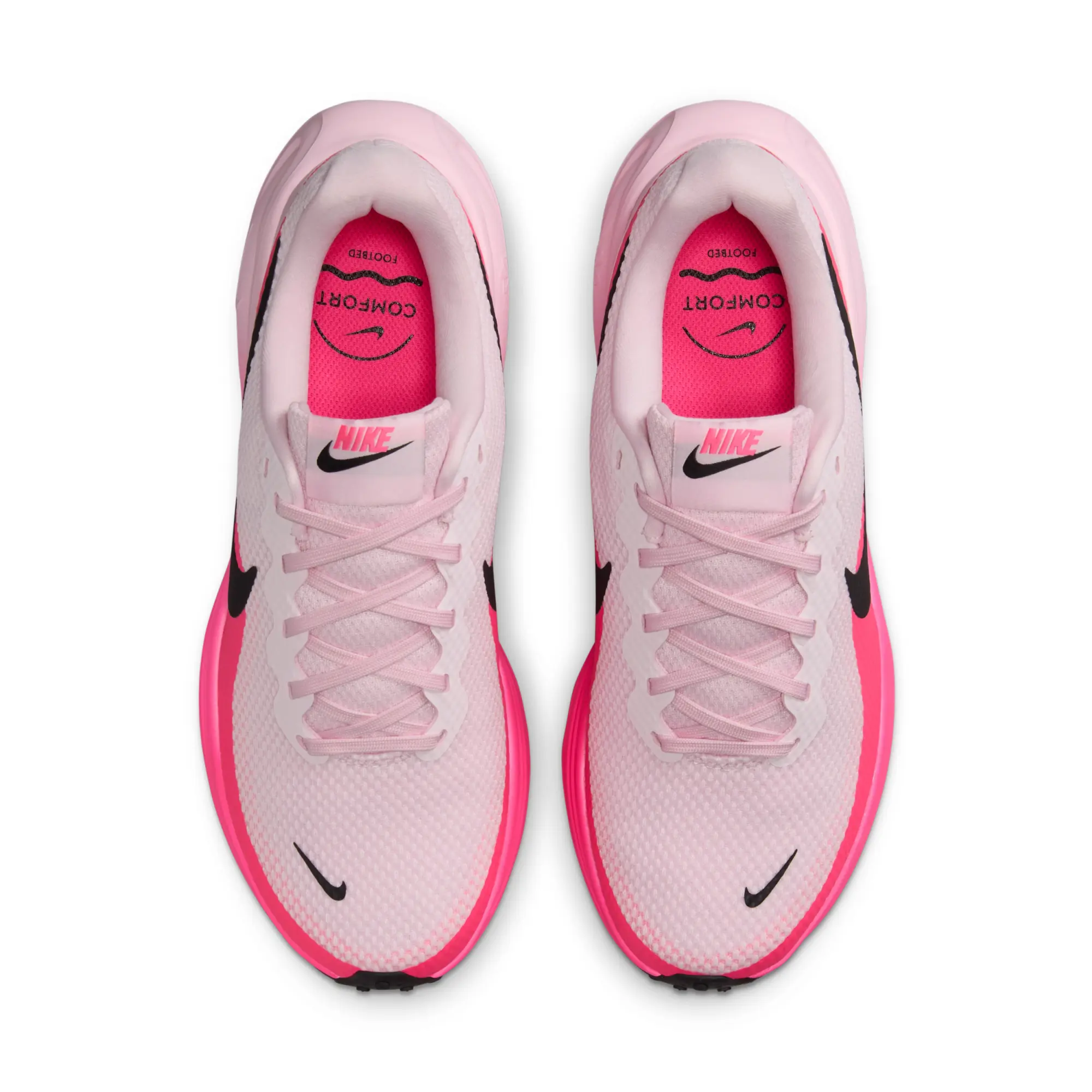 Nike Revolution 8 Women's Road Running Shoes - Pink