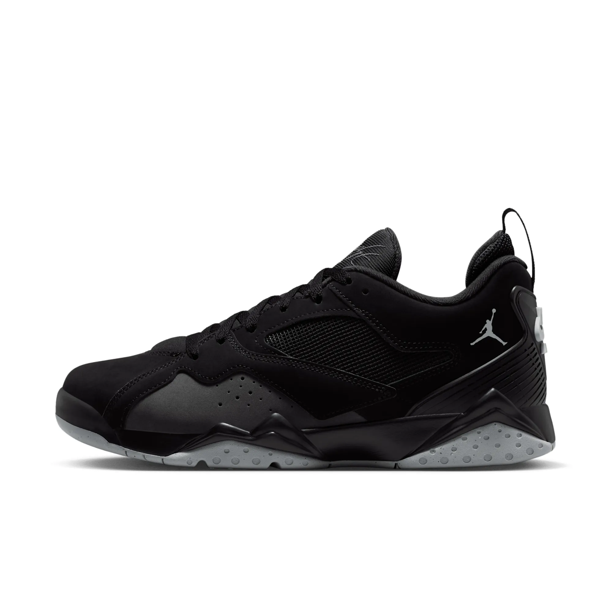 Nike Air Jordan MVP 92 Men's Shoes - Black