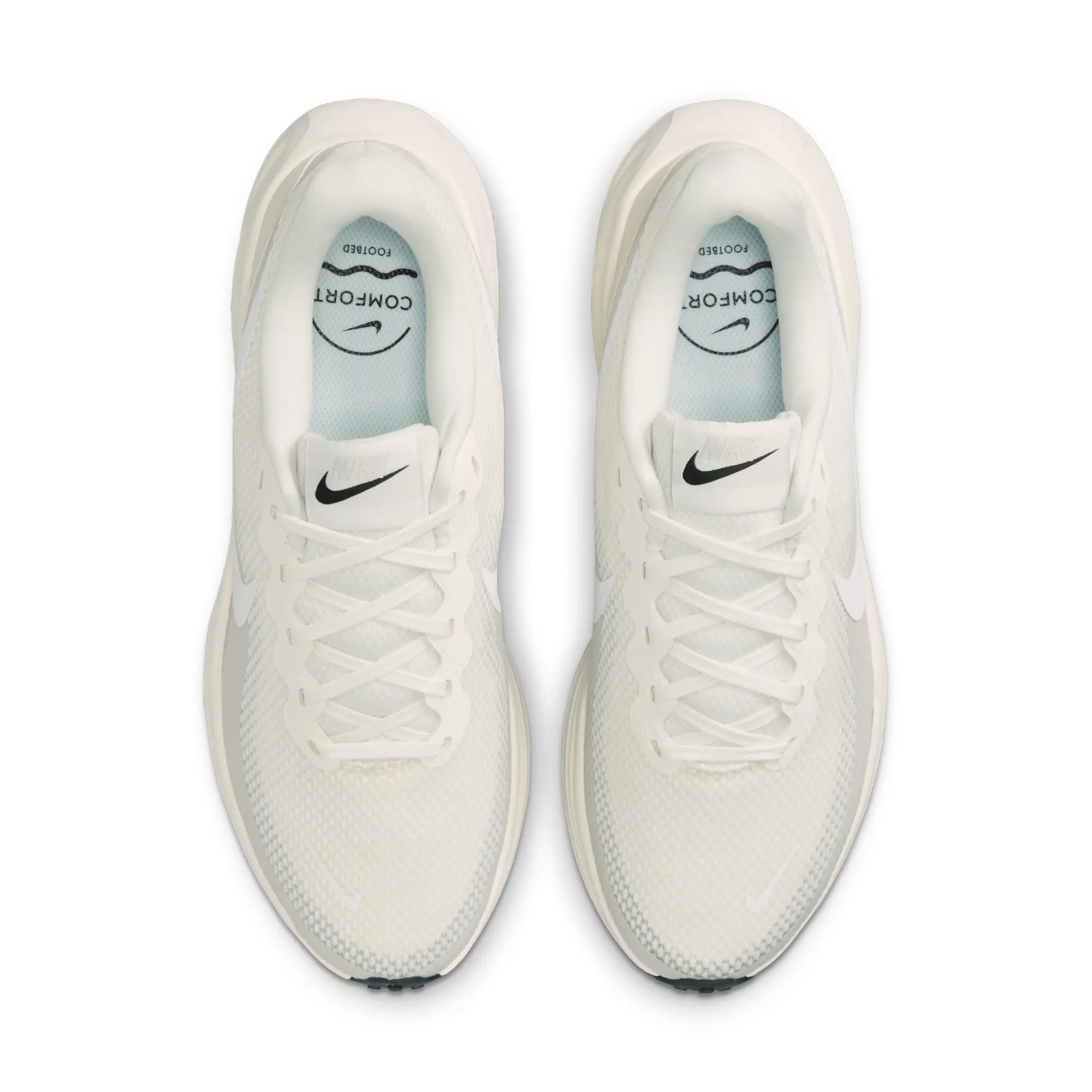 Nike Revolution 8 Women's Road Running Shoes - White