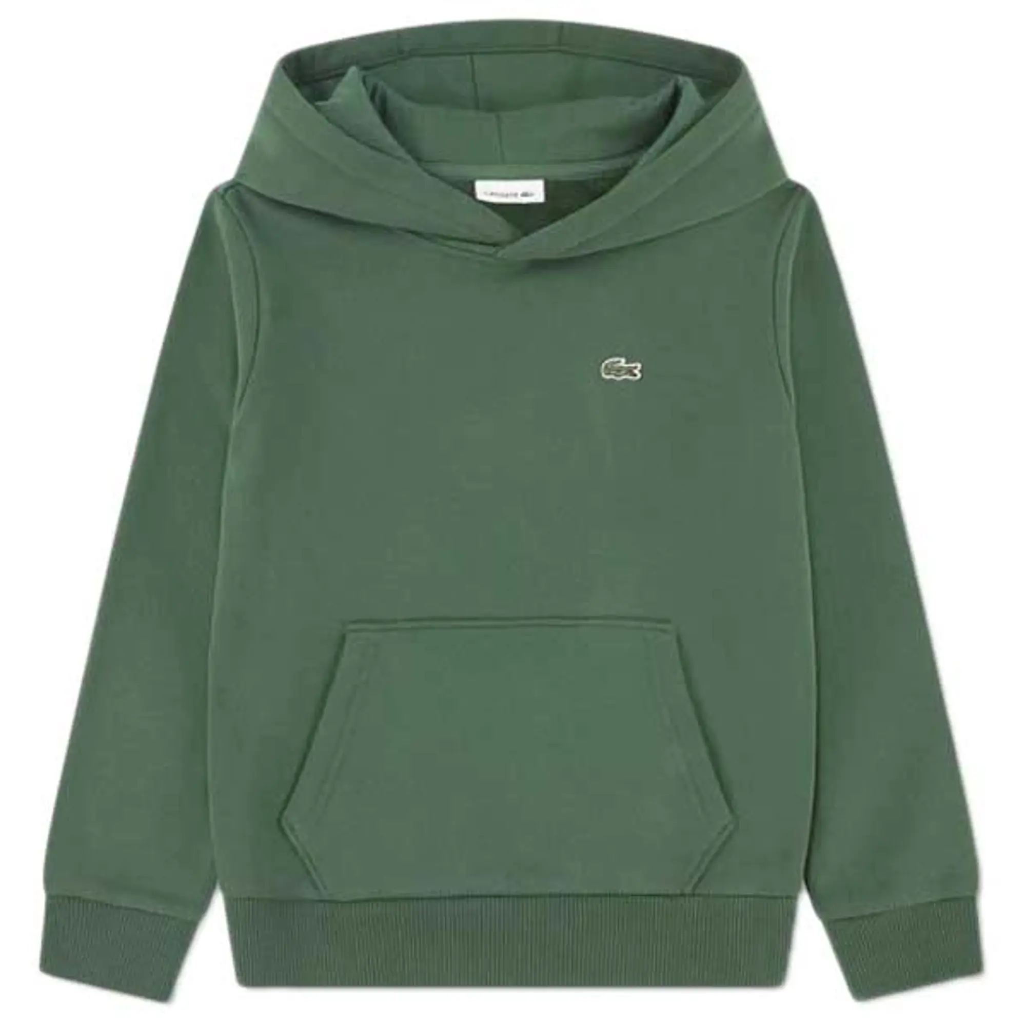 Lacoste Kids Core Fleece Hoodie