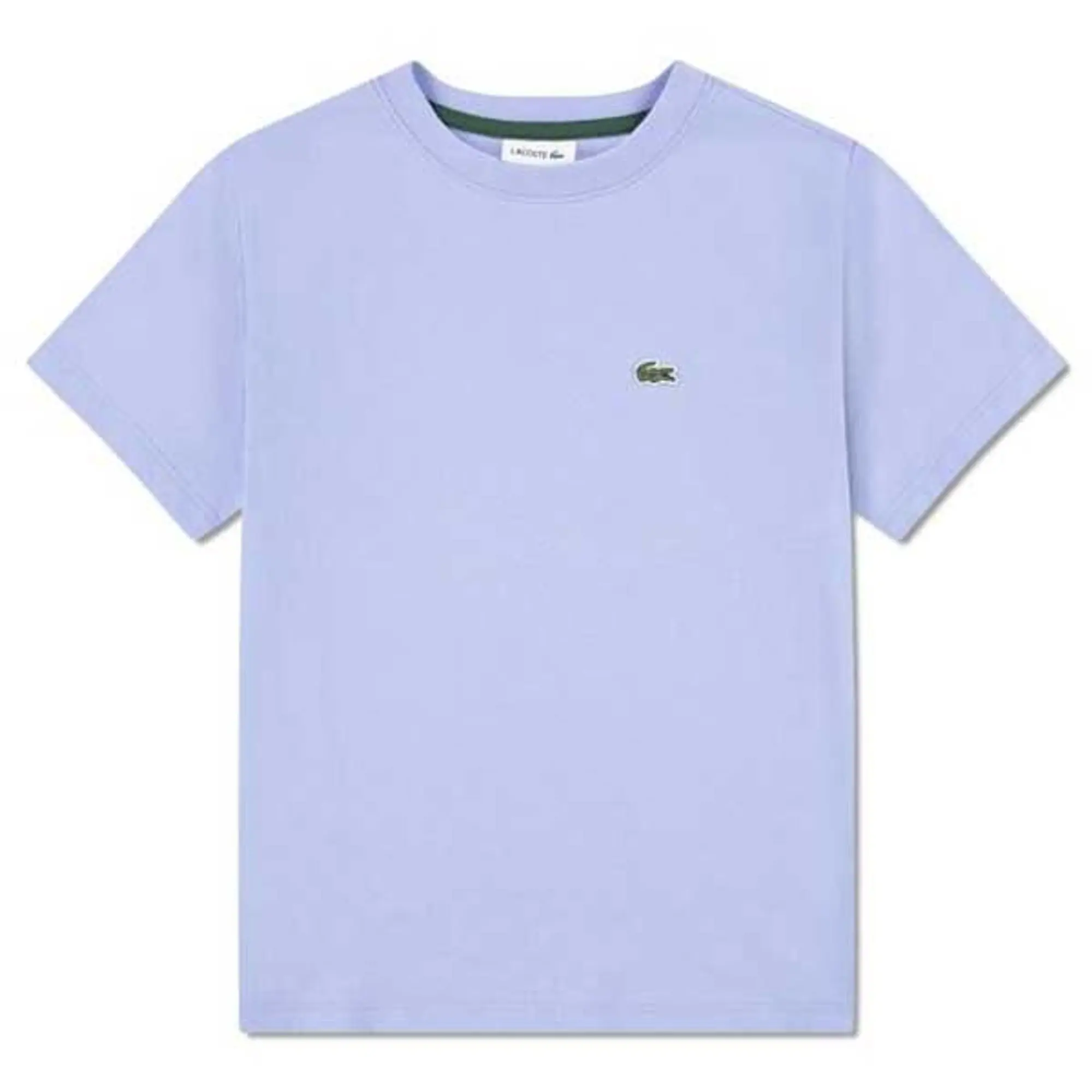 Lacoste Kids Core Short Sleeve T-shirt