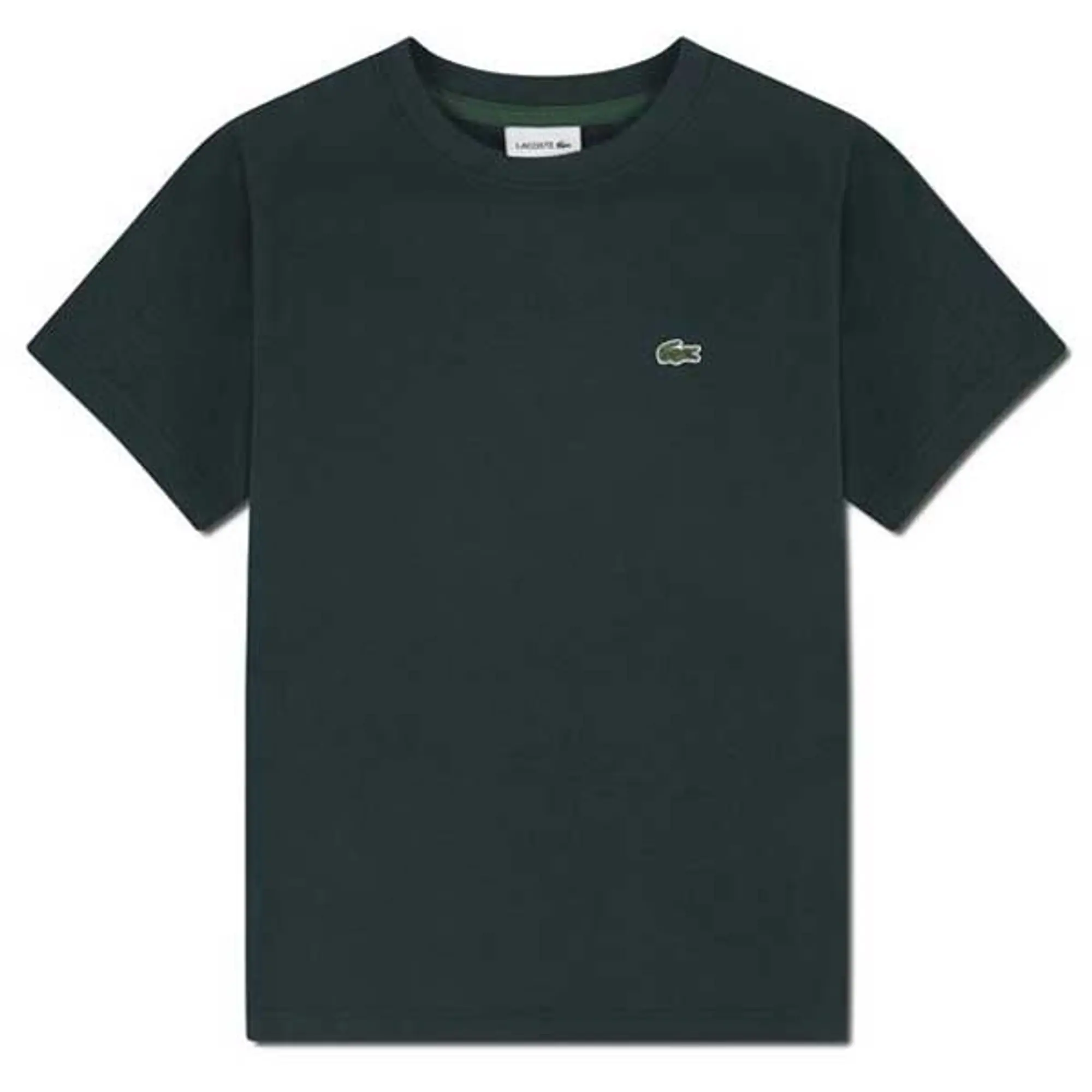 Lacoste Kids Core Short Sleeve T-shirt