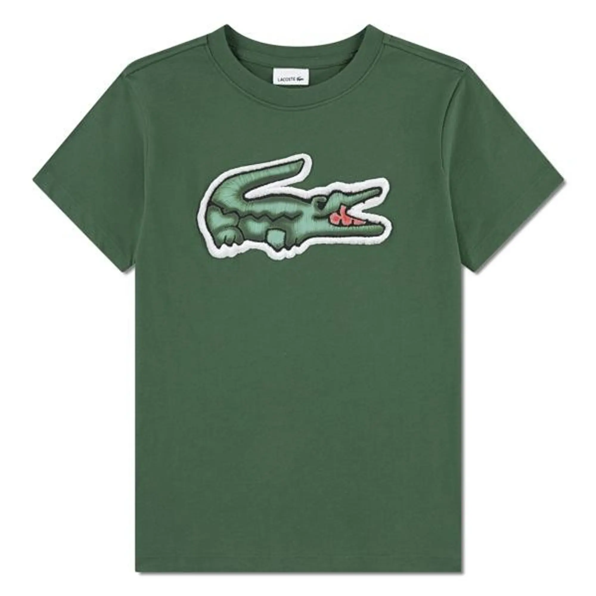 Lacoste Kids Puff Short Sleeve T-shirt