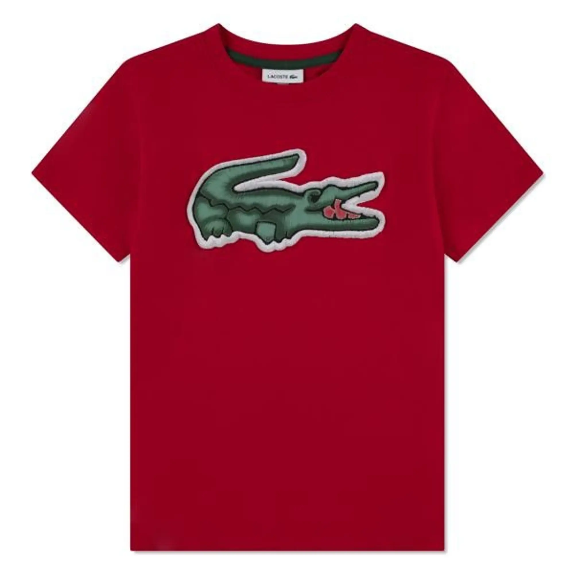 Lacoste Kids Puff Short Sleeve T-shirt