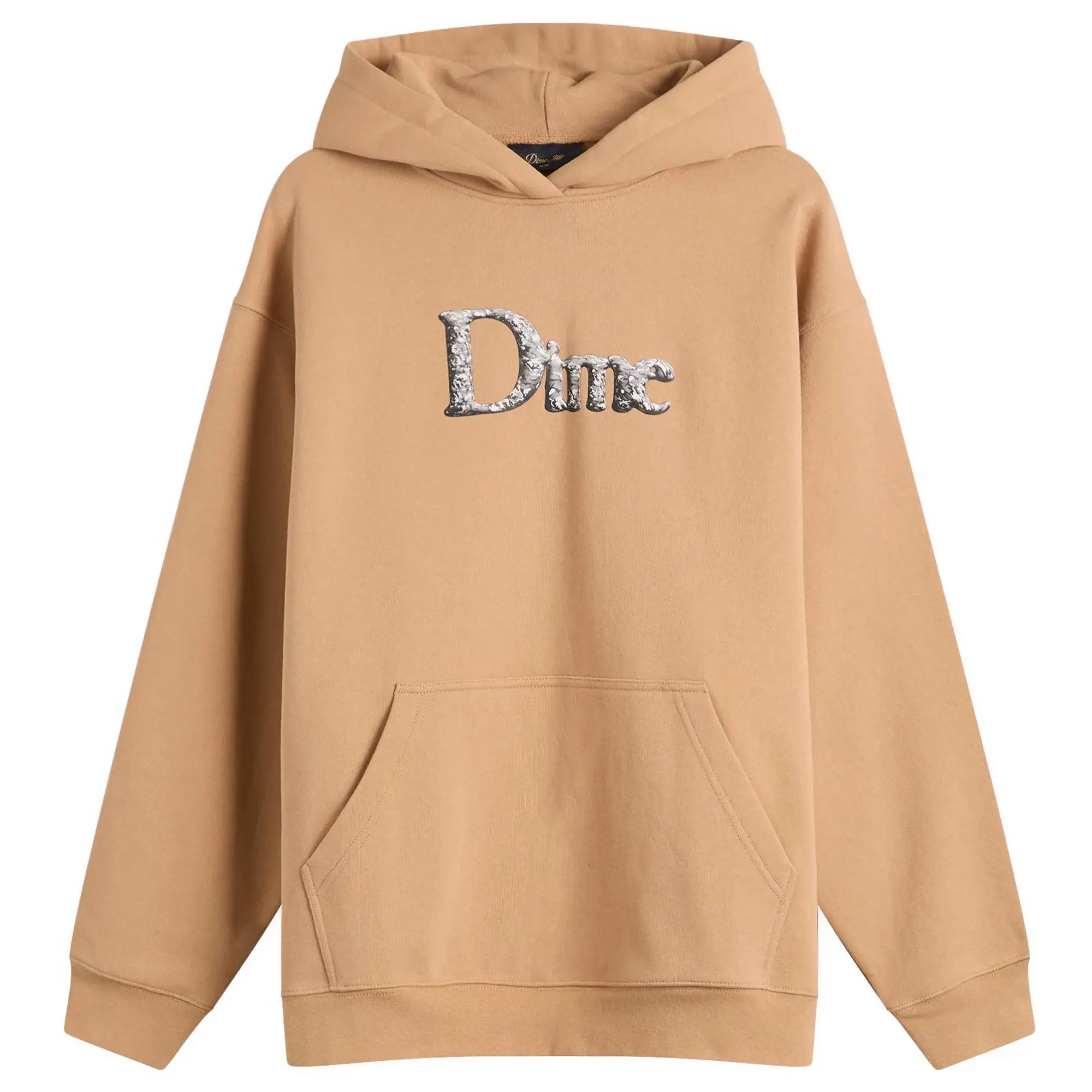 Dime Men's Classic Decoy Hoodie Hazelnut