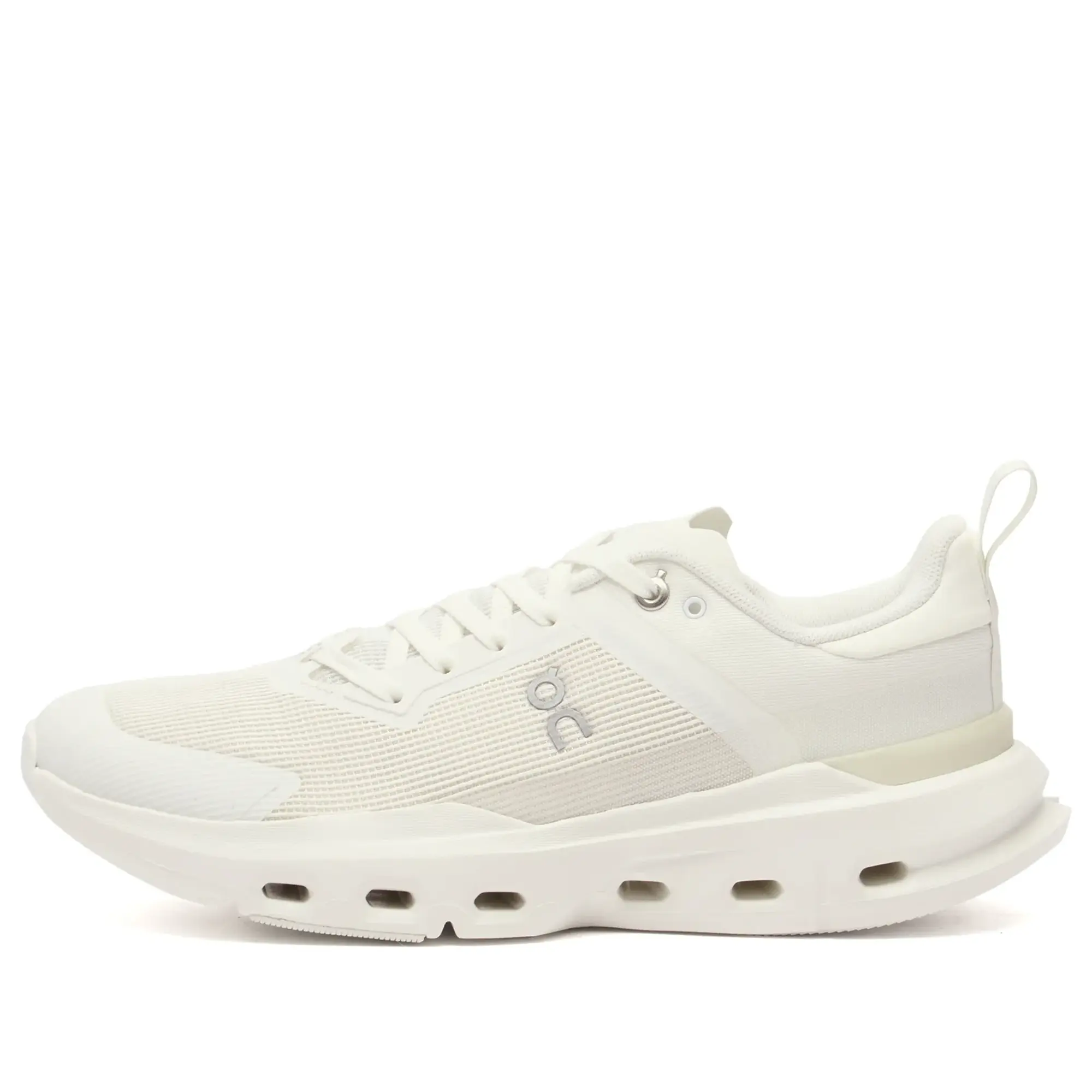 ON Women's Cloudpulse Next Sneakers White/Ice