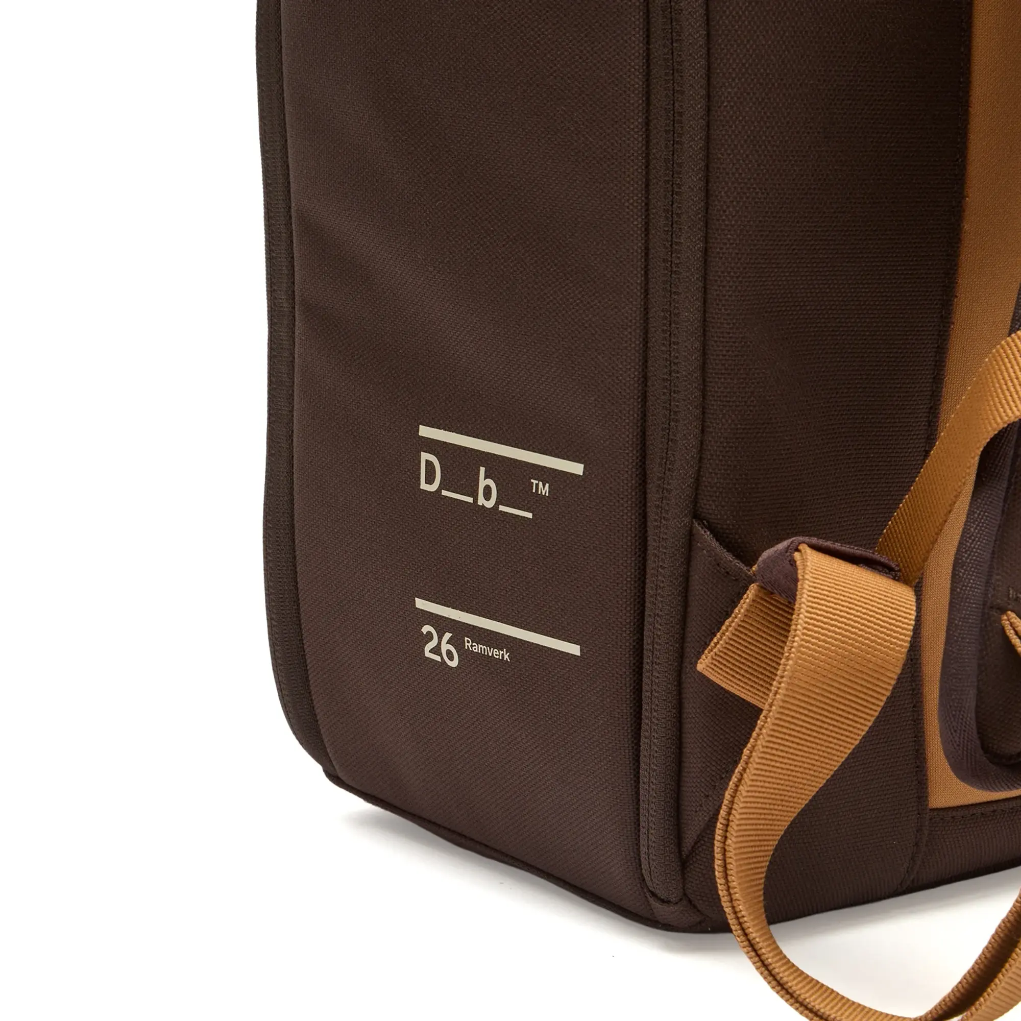 Db Journey Ramverk Backpack - 26L Espresso