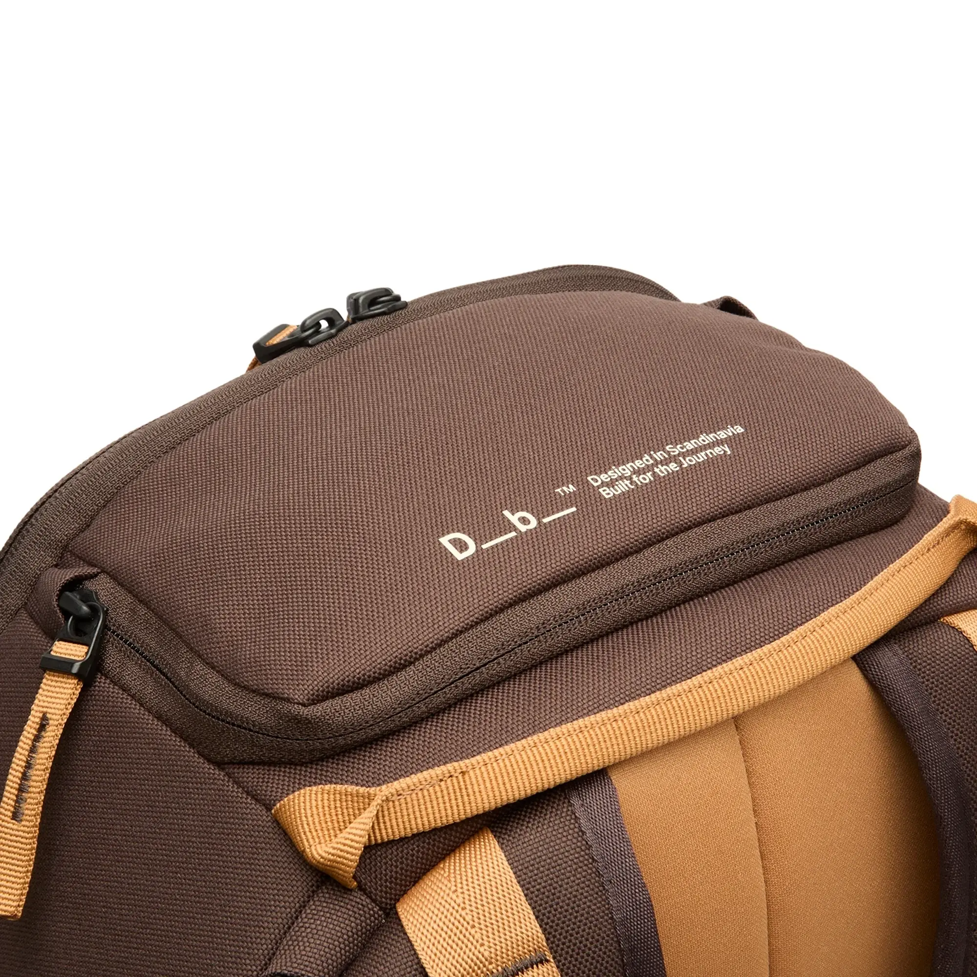 Db Journey Ramverk Backpack - 26L Espresso
