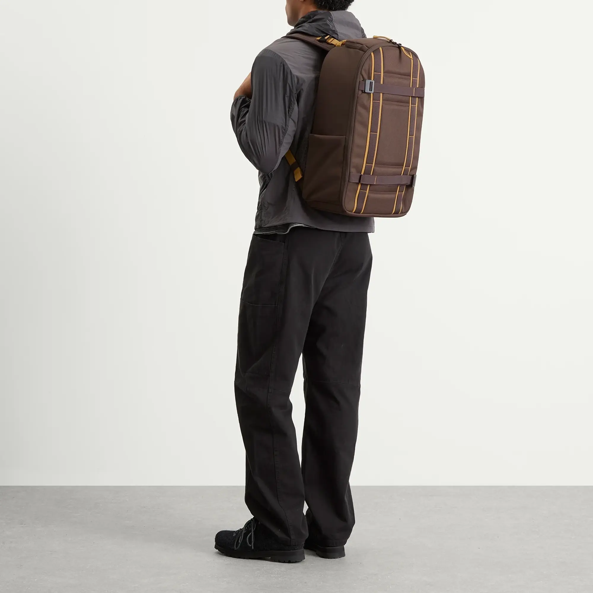 Db Journey Ramverk Backpack - 26L Espresso