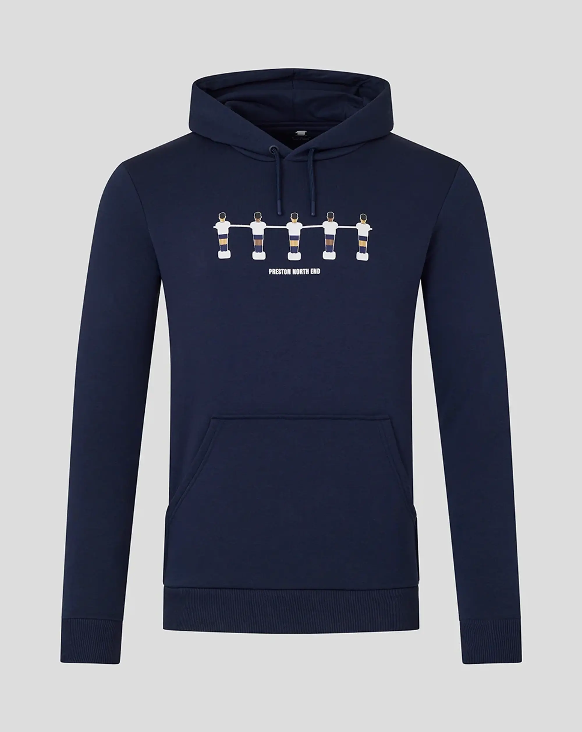 Castore Preston Junior 25/26 Table Football Hoodie