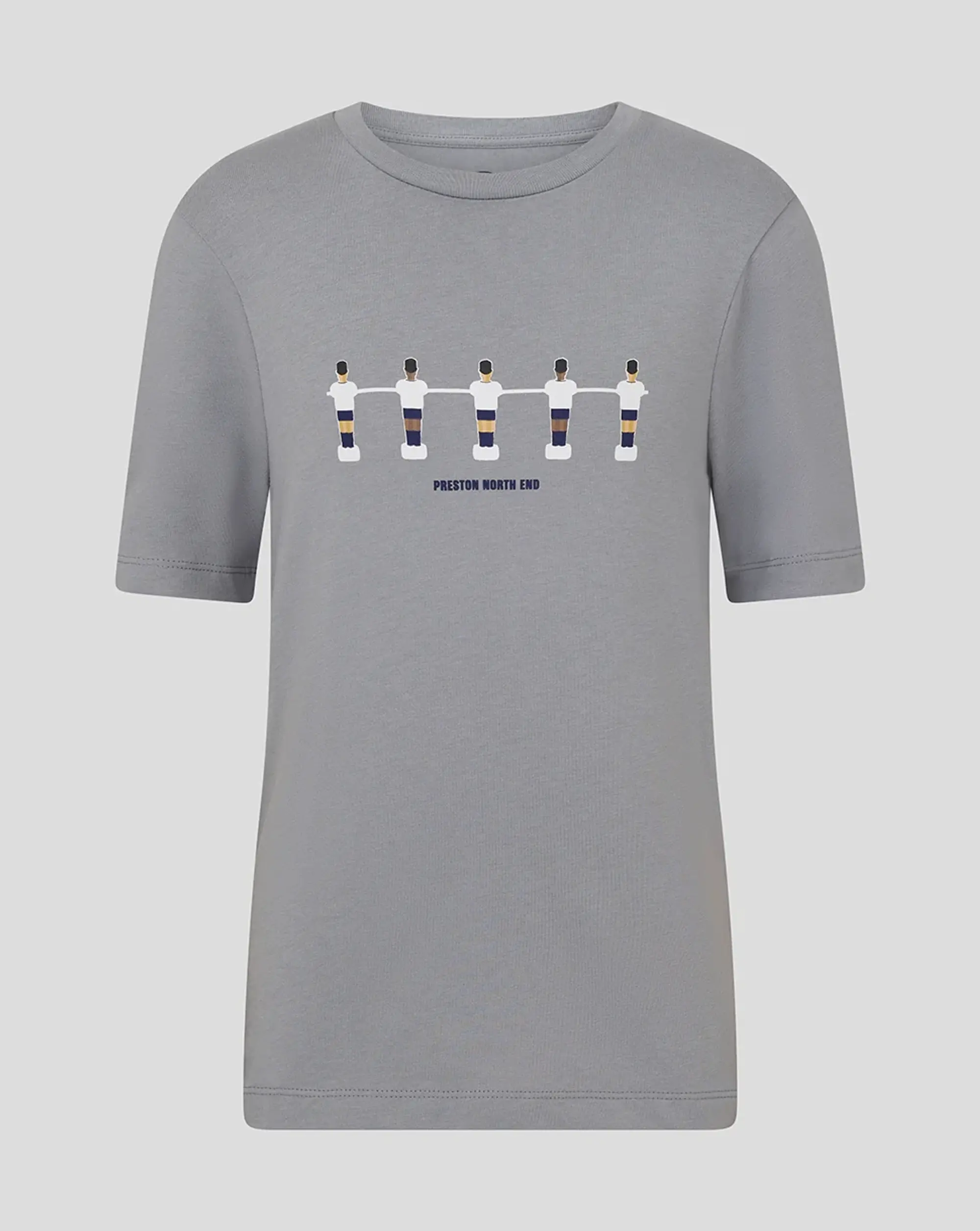 Castore Preston Junior 25/26 Table Football Tee