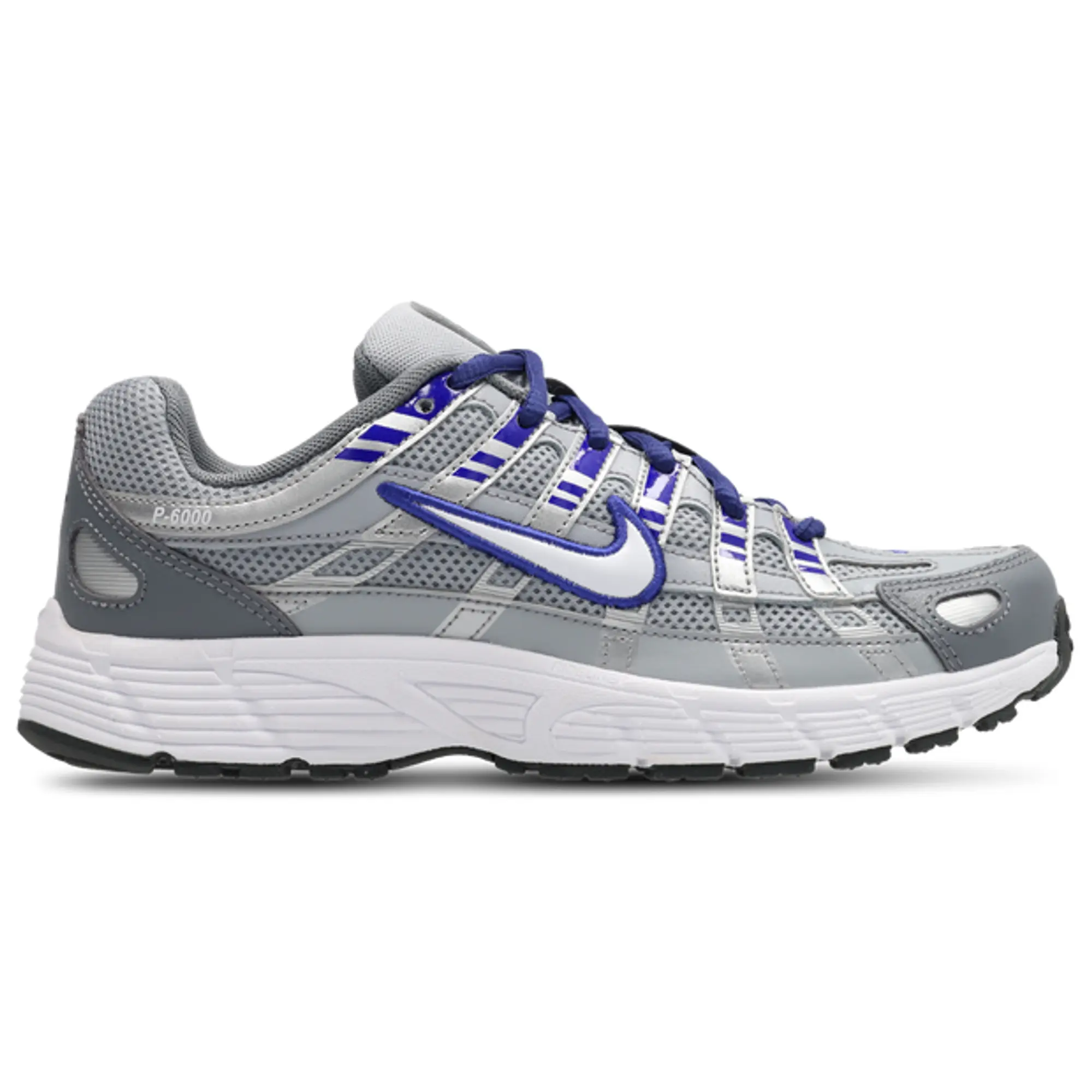 Nike P-6000 Kid's Sneakers - Grey