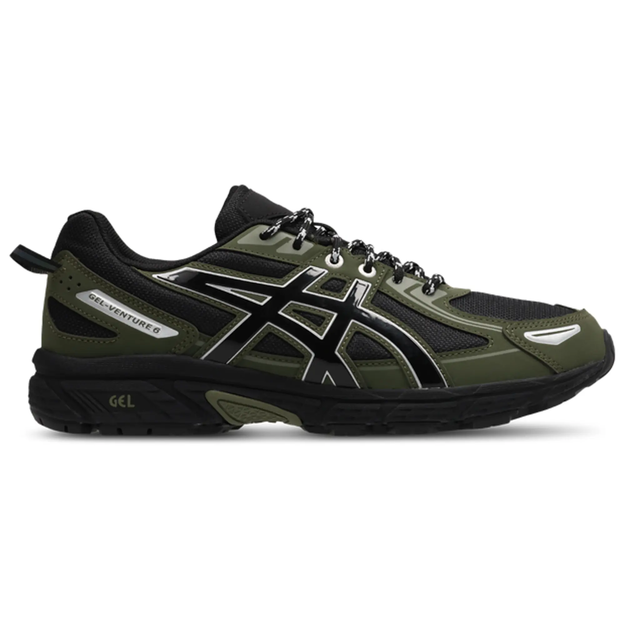Asics GEL-VENTURE Men's Sneakers - Black