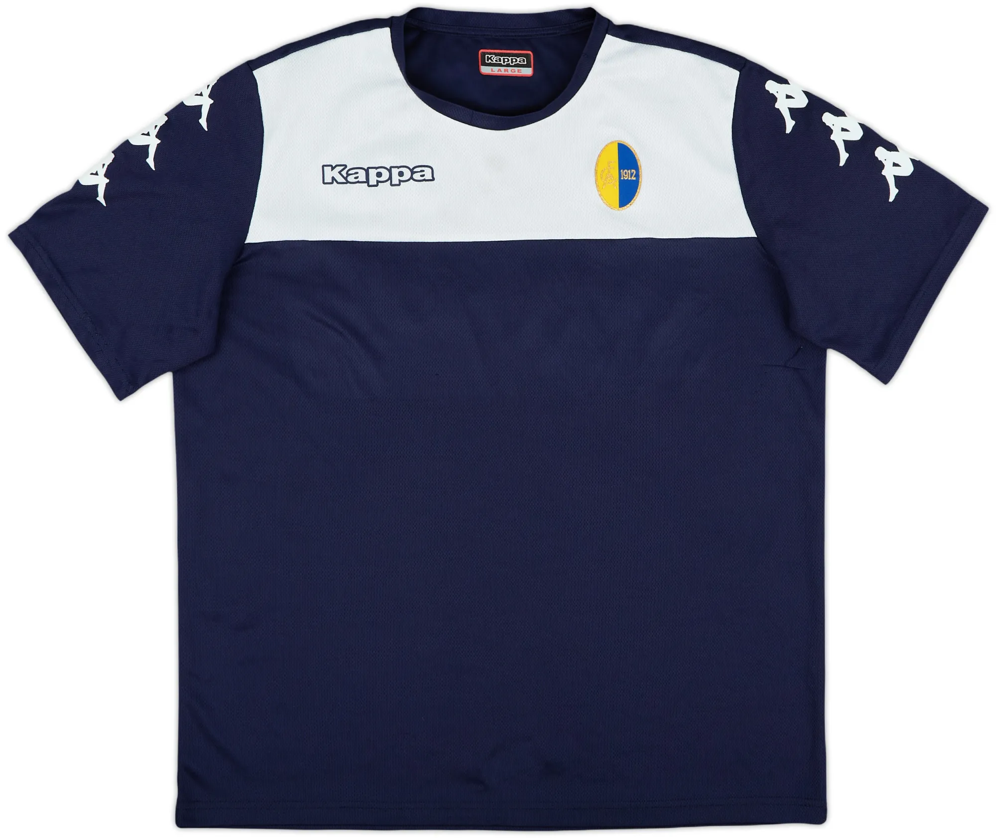 Kappa Modena Mens SS Home Shirt 2018/19