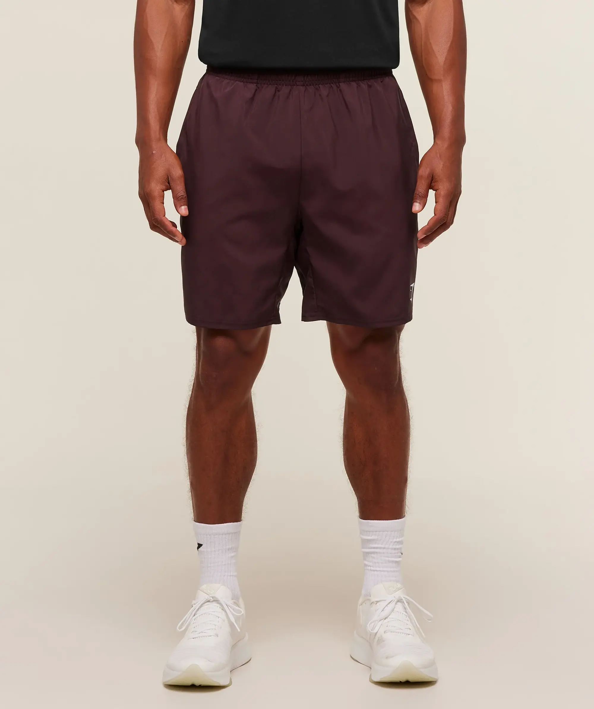  Arrival 7" Shorts - Cherry Purple